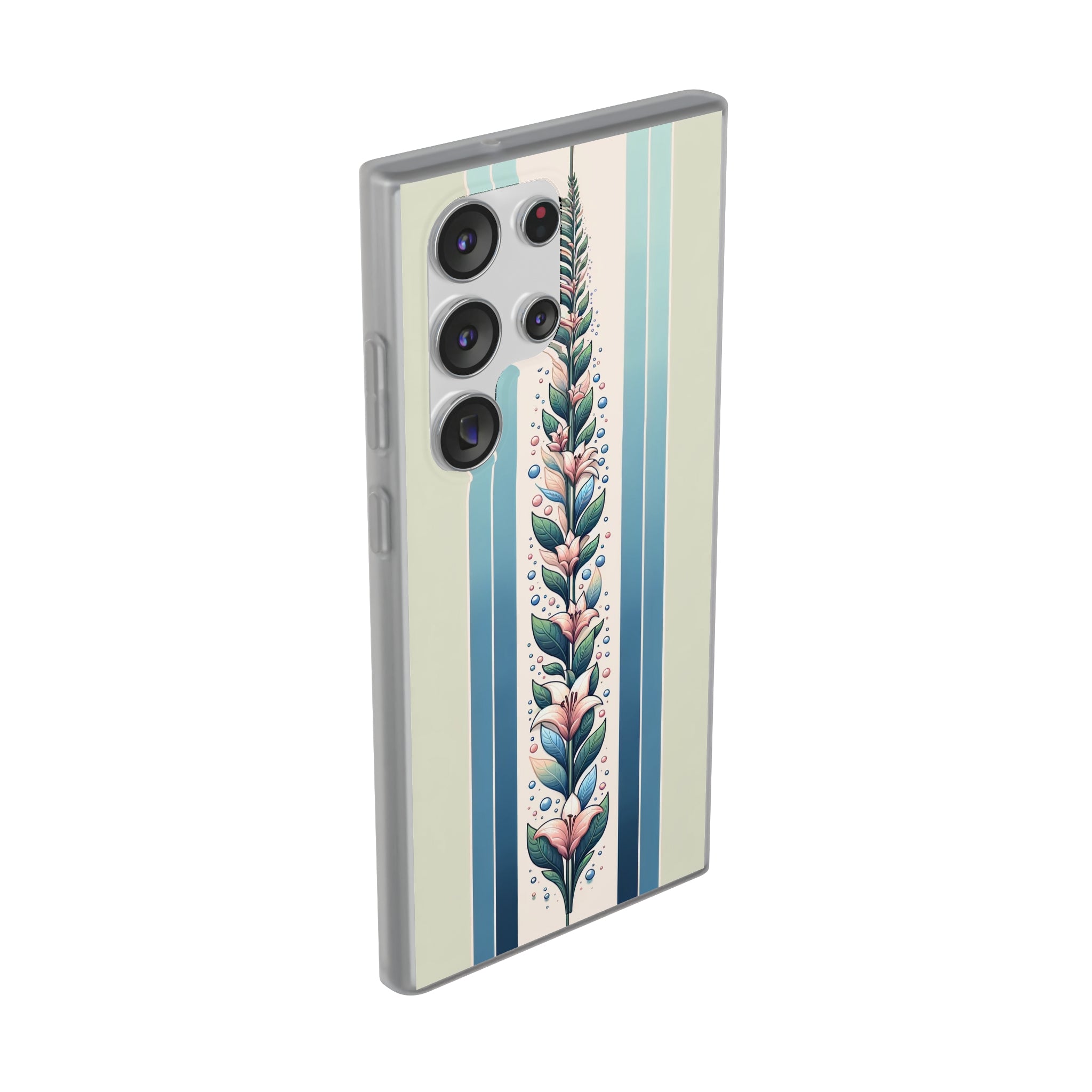 Lillies - Flexi Case (Samsung only)