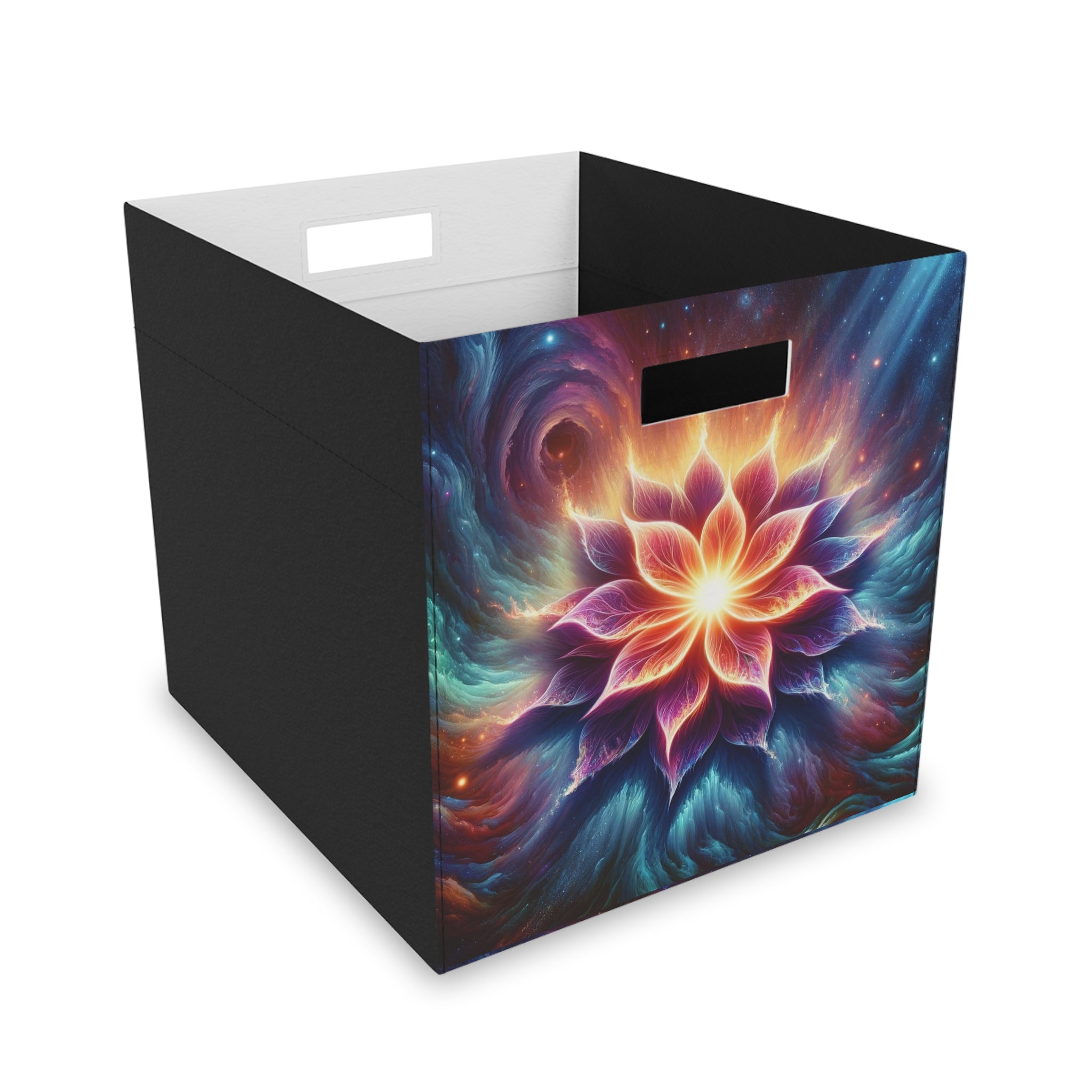 Galaxy flower 1 - Storage Box