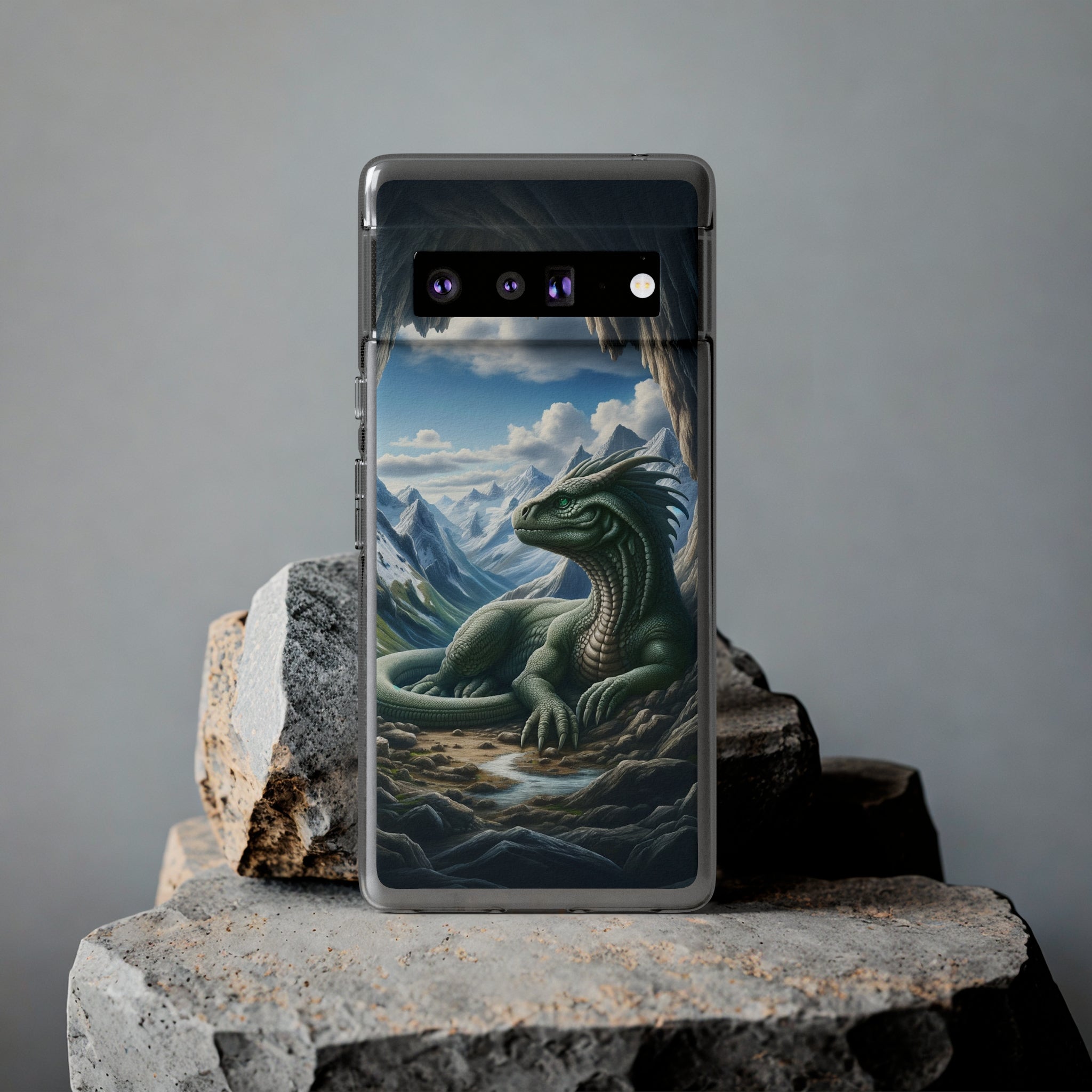 Basilisk - Soft Phone Case