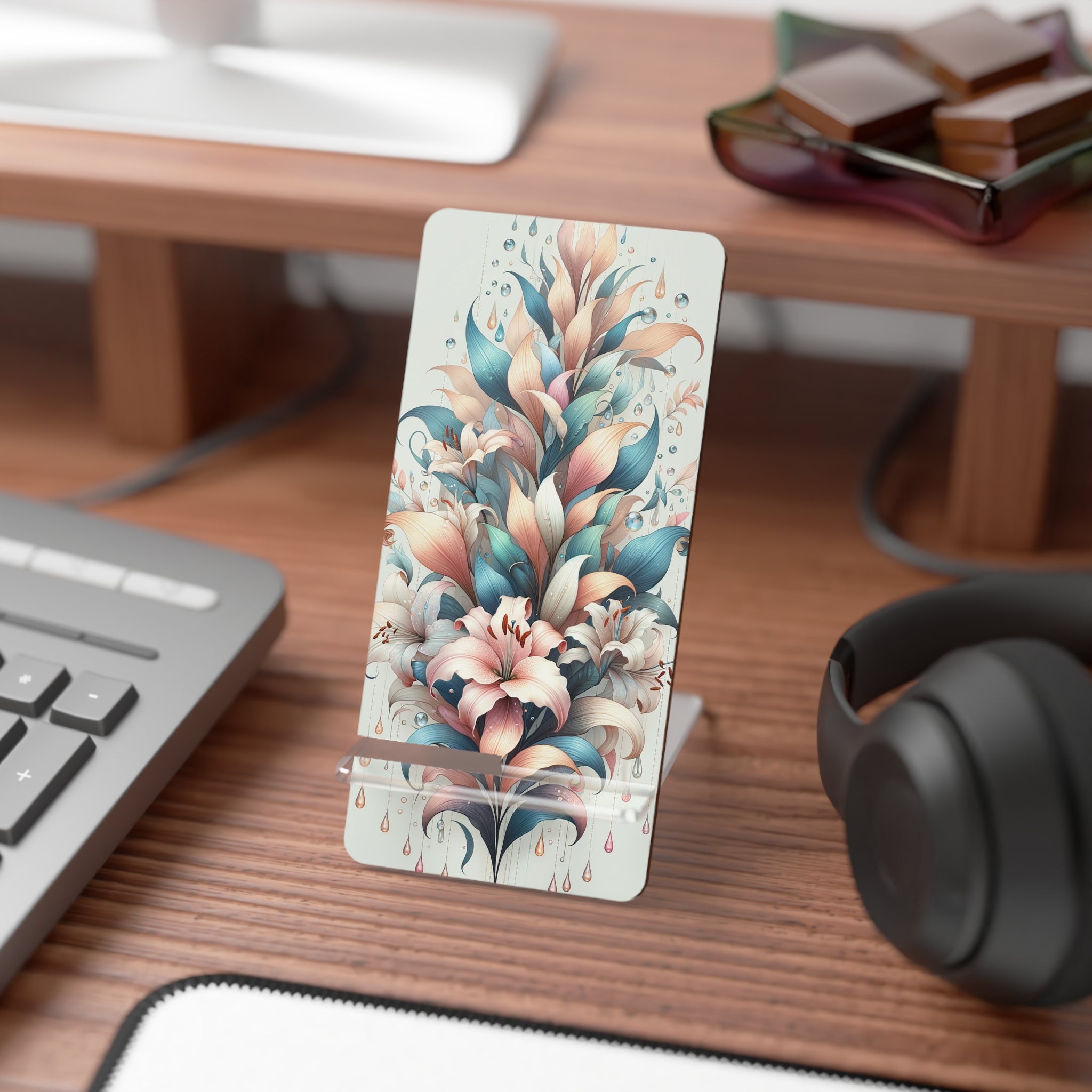 Bouquet - Smartphone Stand