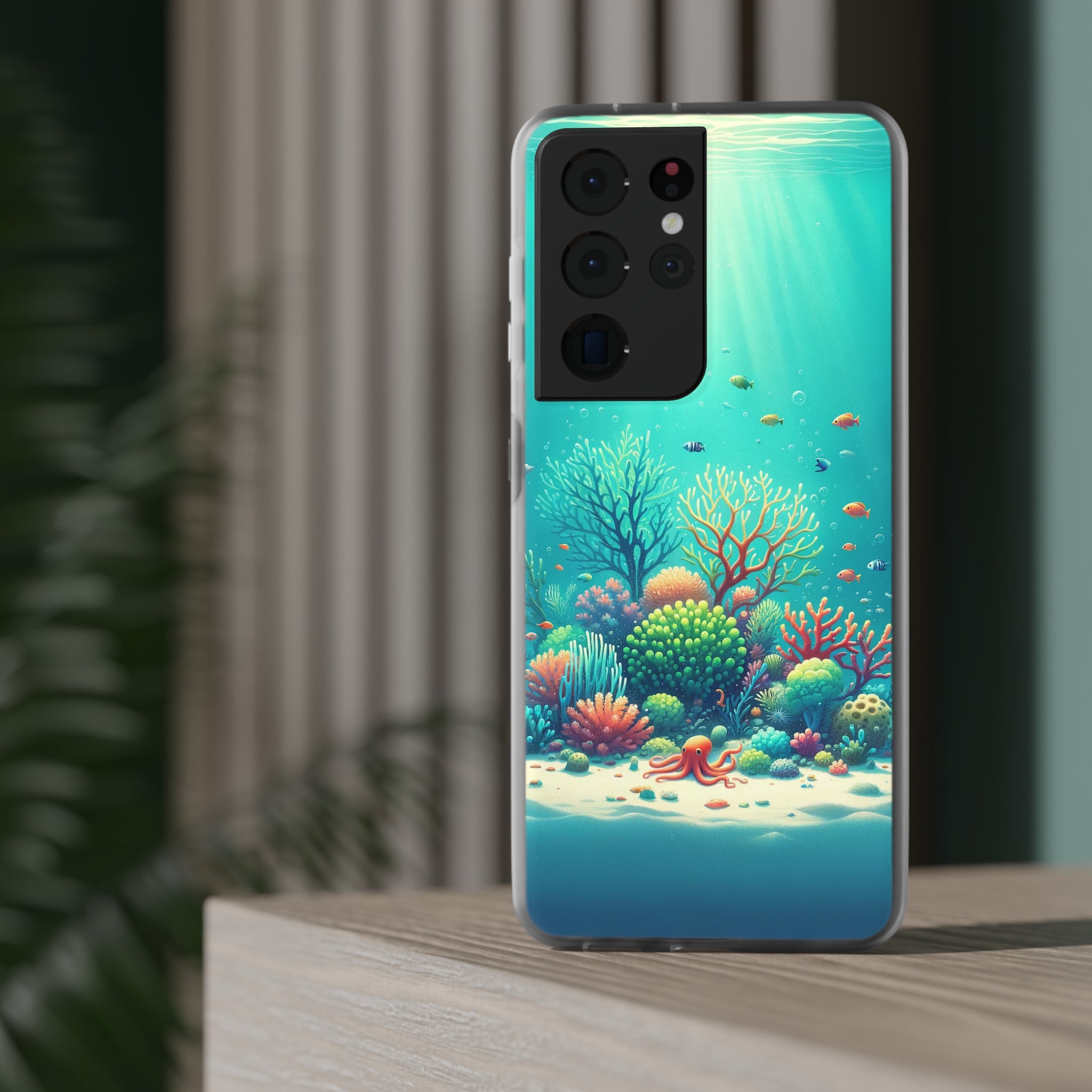 Octo - Flexi Case (Samsung only)