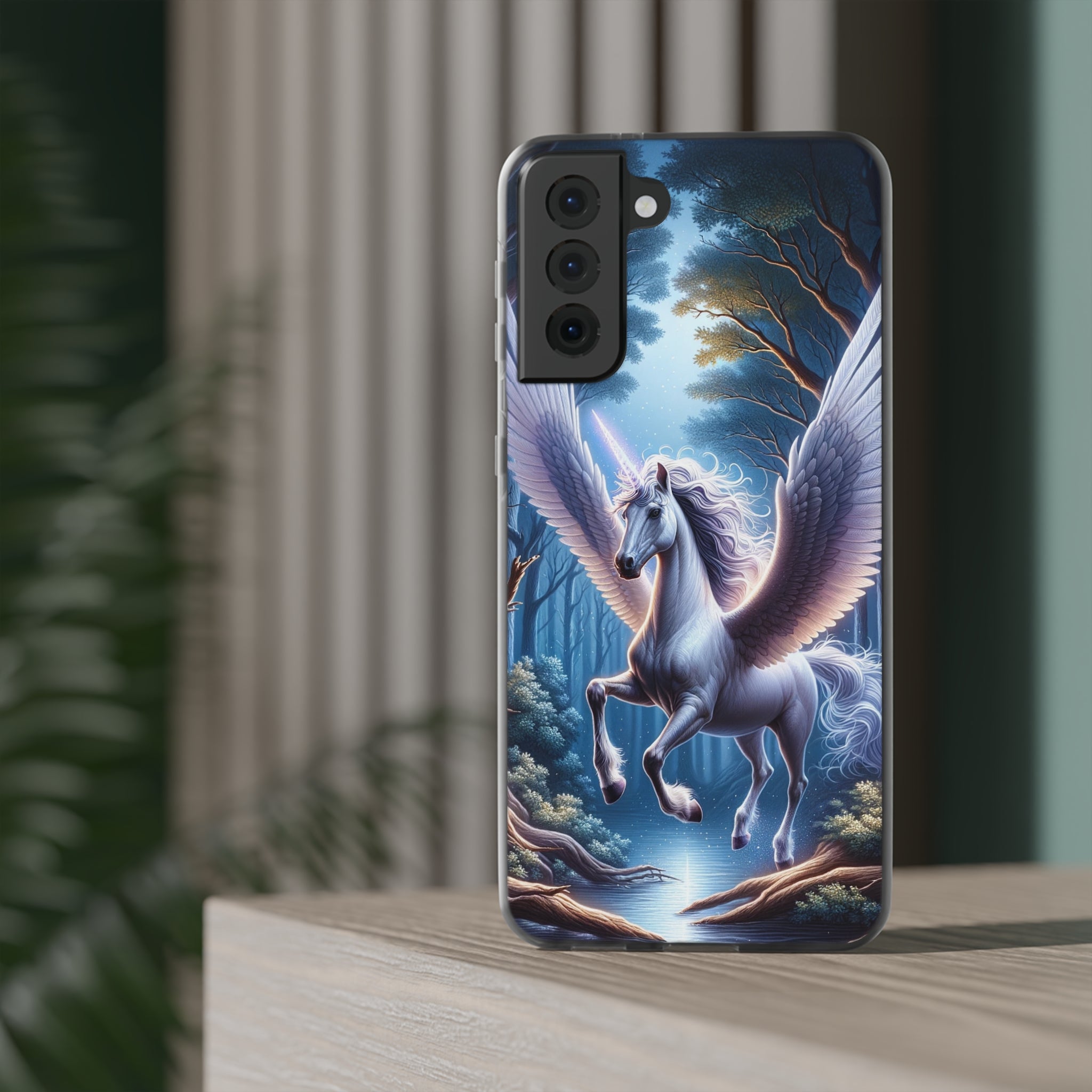 Unicorn 2 - Flexi Case (Samsung only)