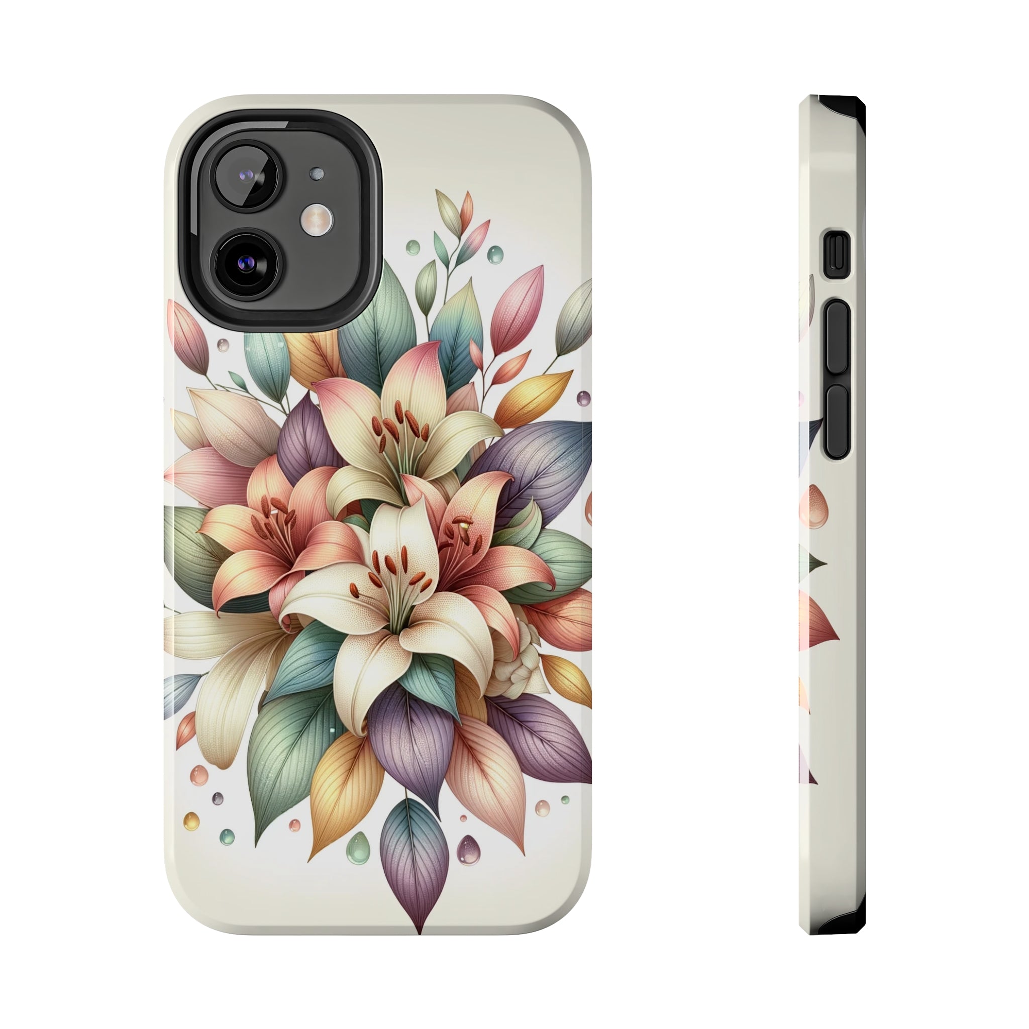 Lilies - Tough Phone Case