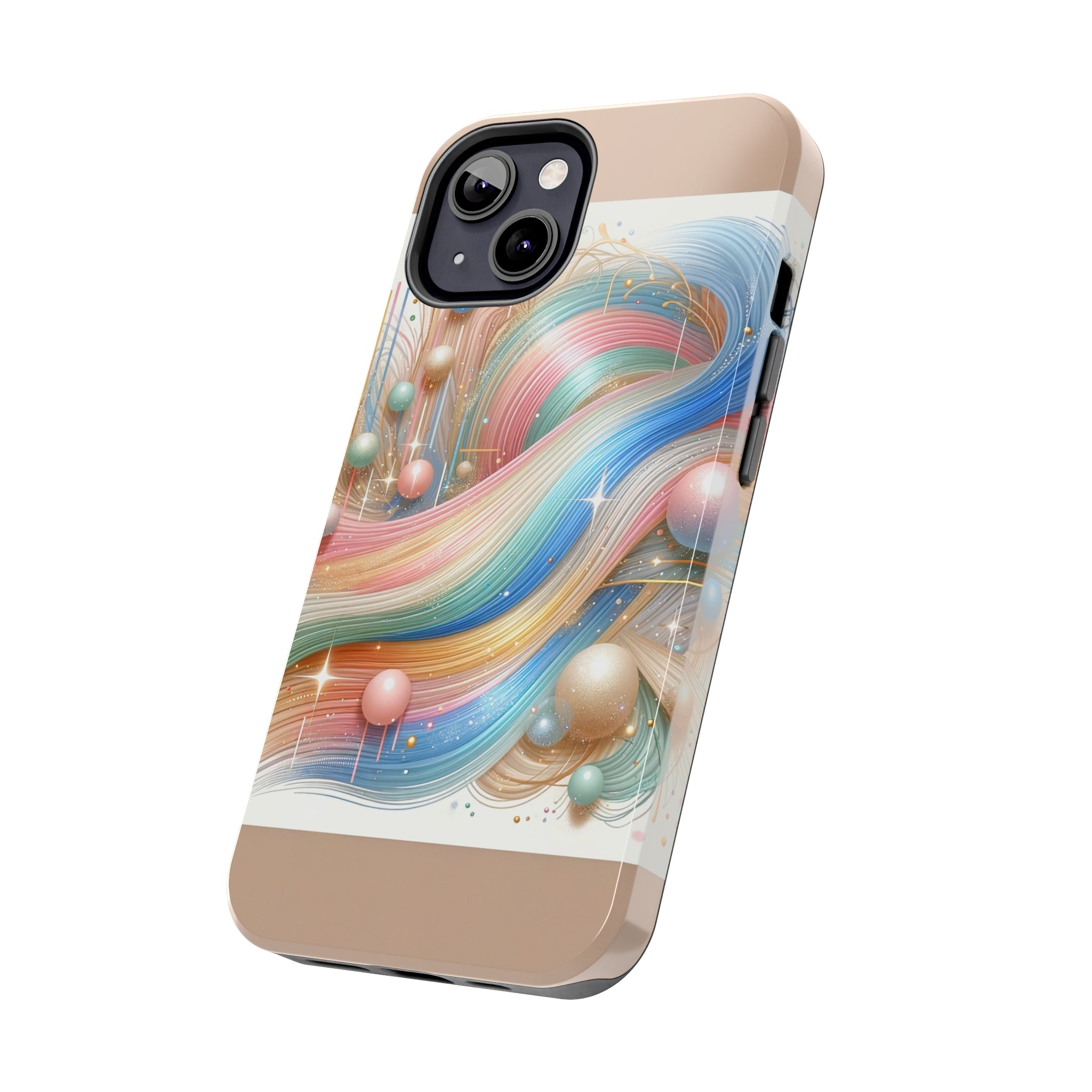 Pastel Art - Tough Phone Case