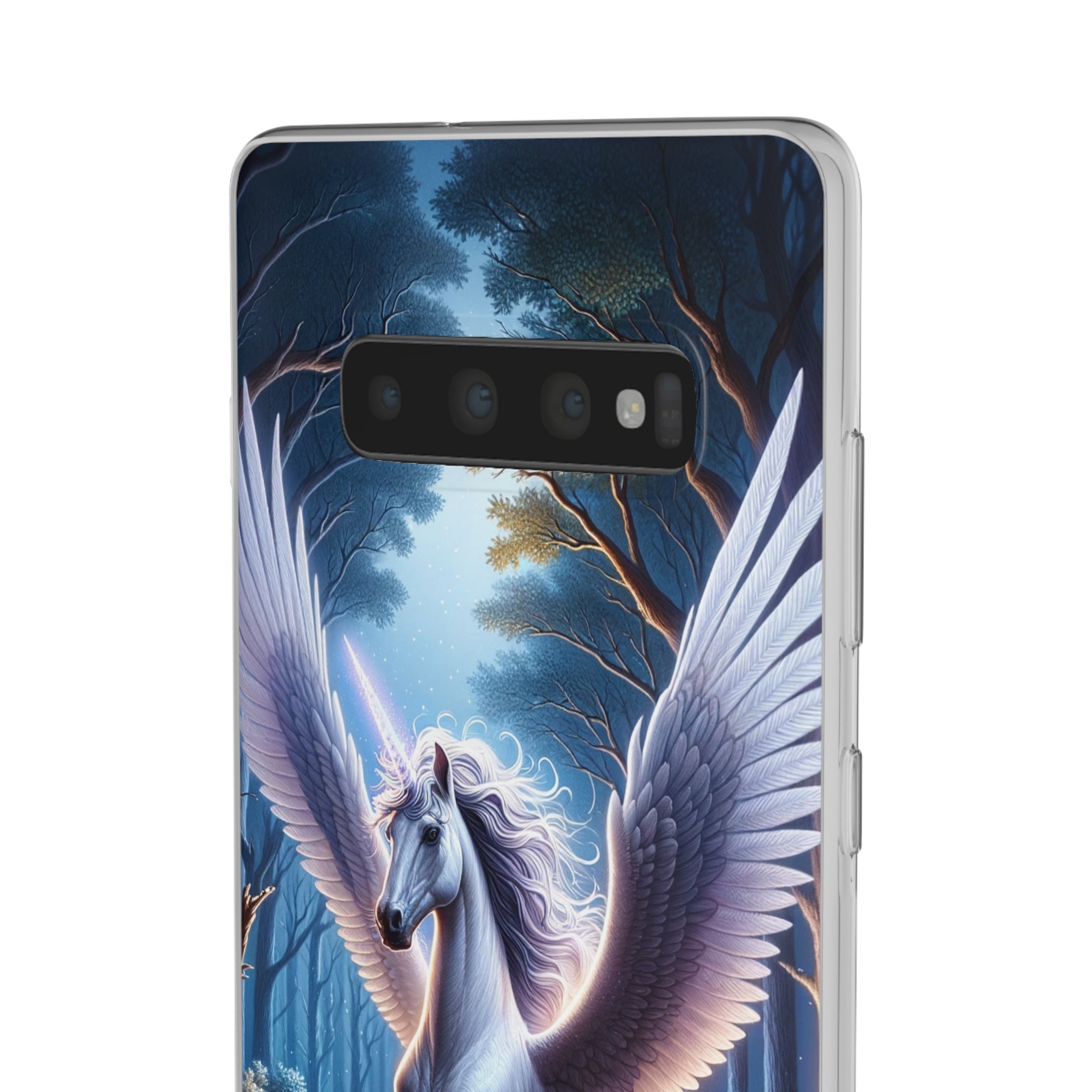 Unicorn 2 - Flexi Case (Samsung only)