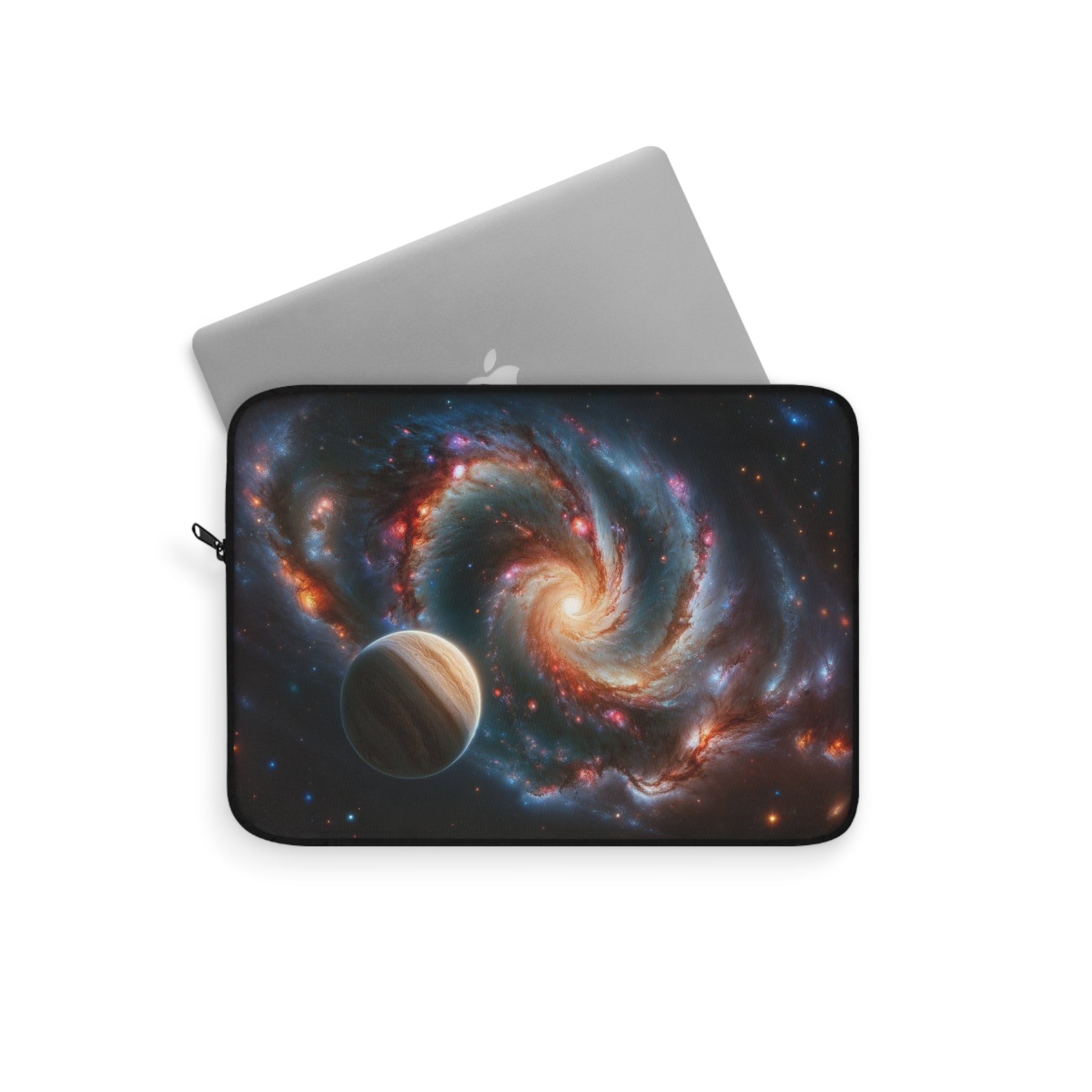 Yellow planet - Laptop Sleeve