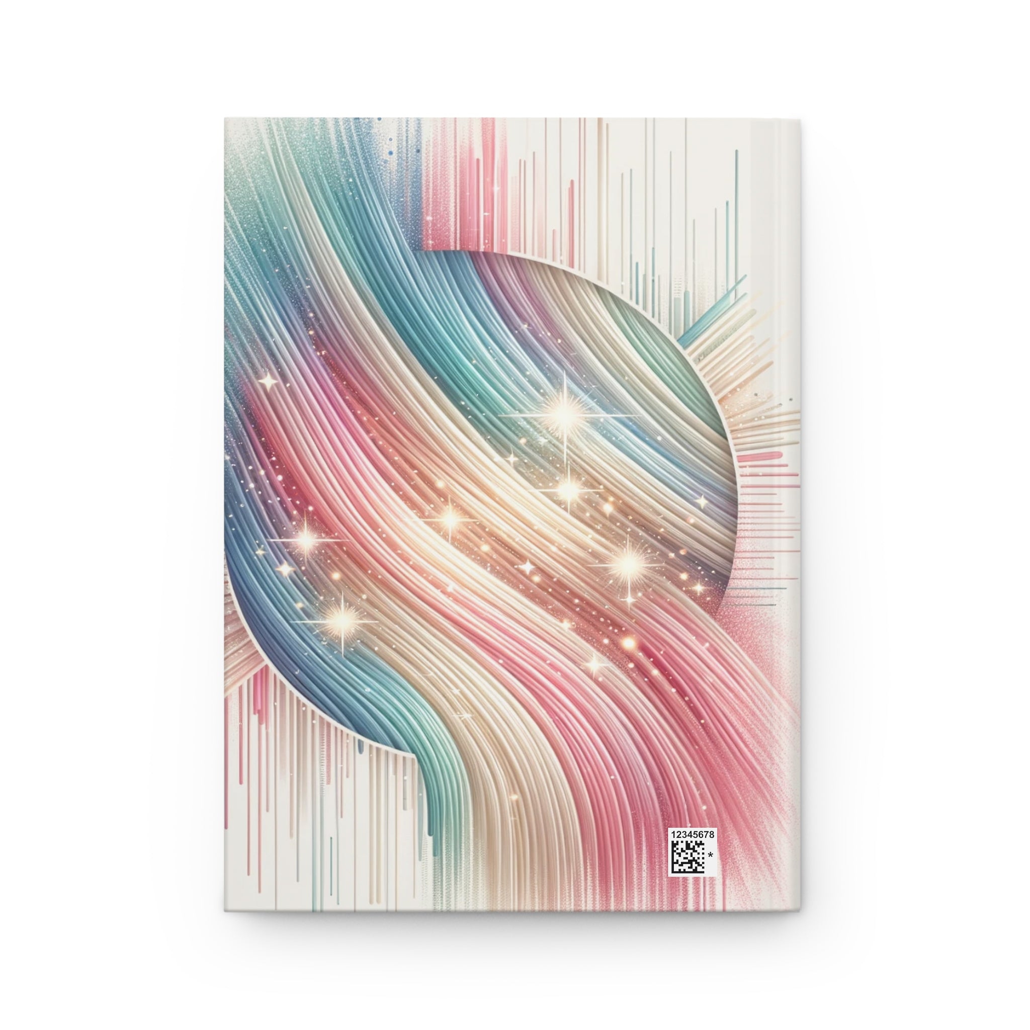 Pastel Art 2 - Hardcover Notebook