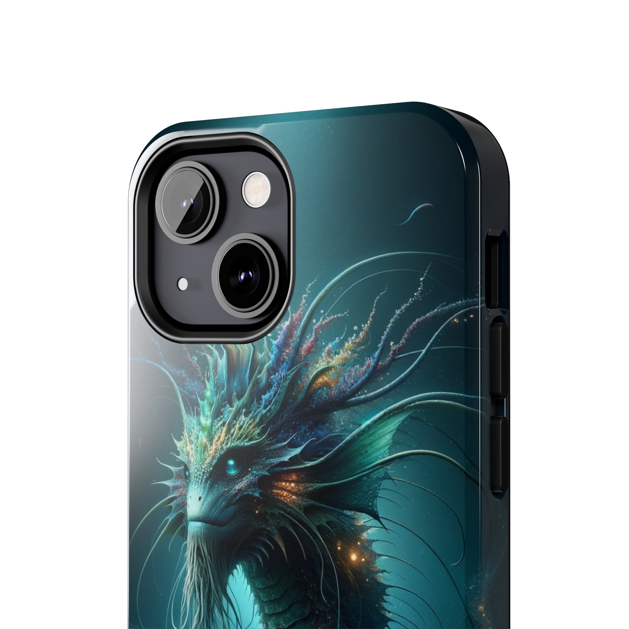 Sea Monster - Tough Phone Case