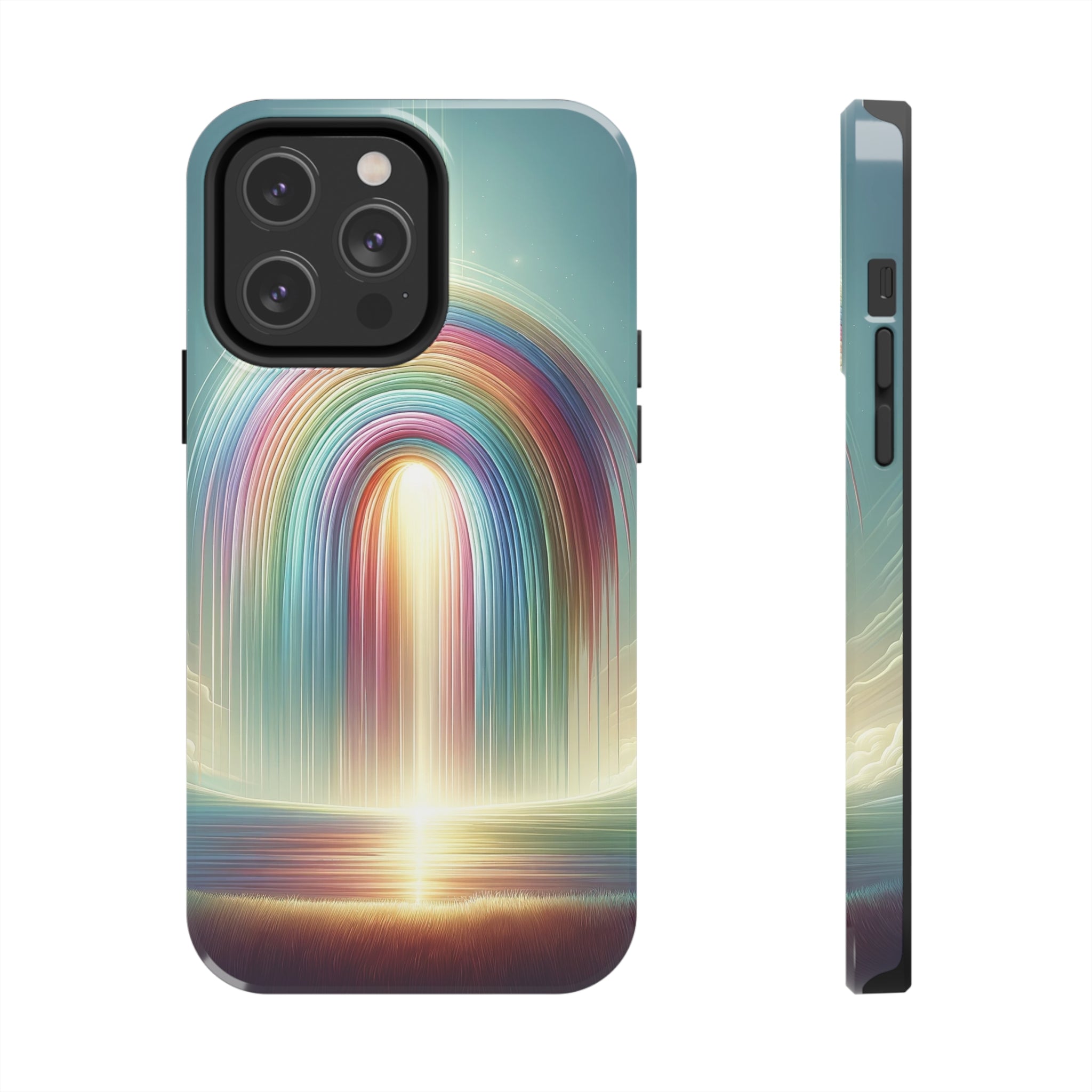 Rainbow - Tough Phone Case