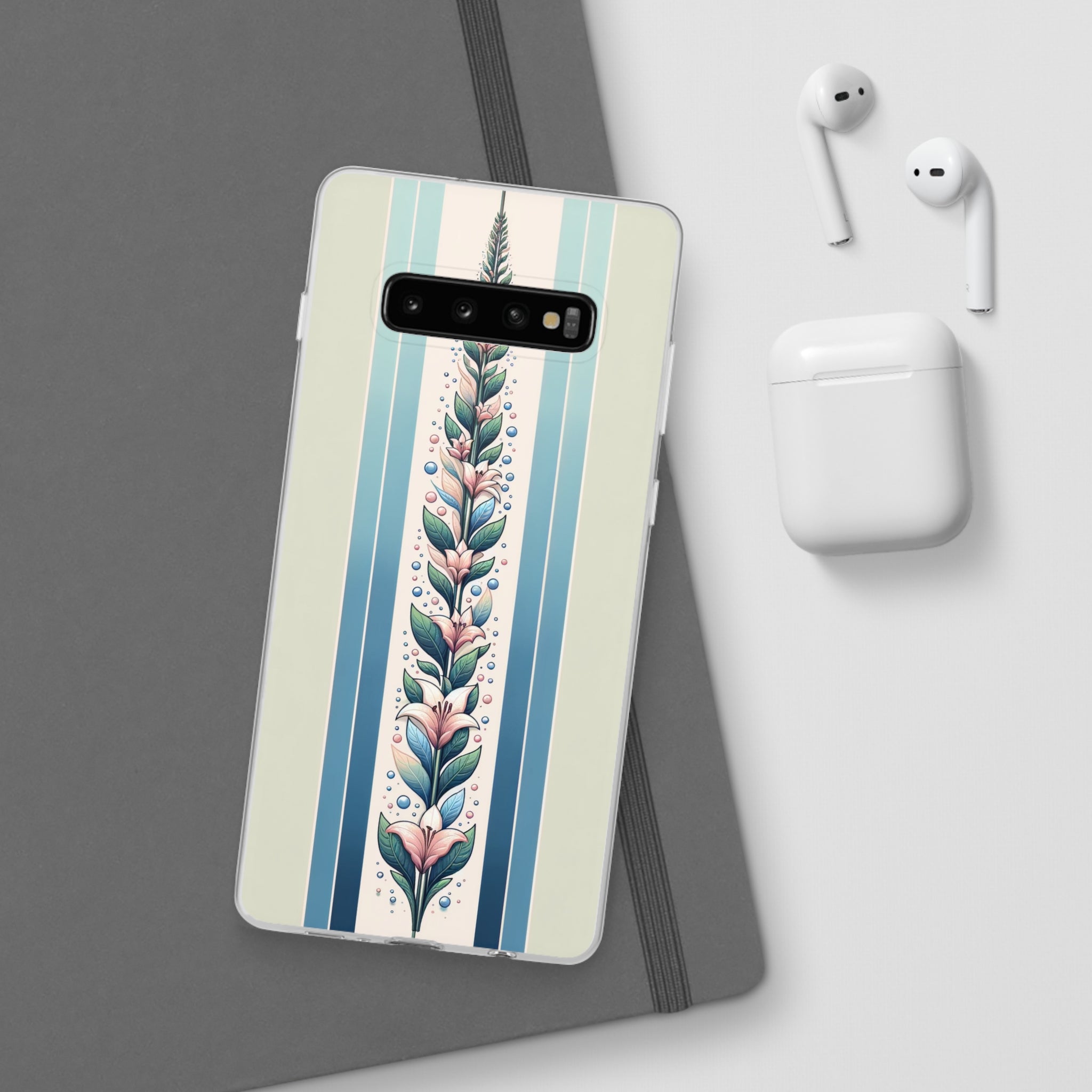 Lillies - Flexi Case (Samsung only)