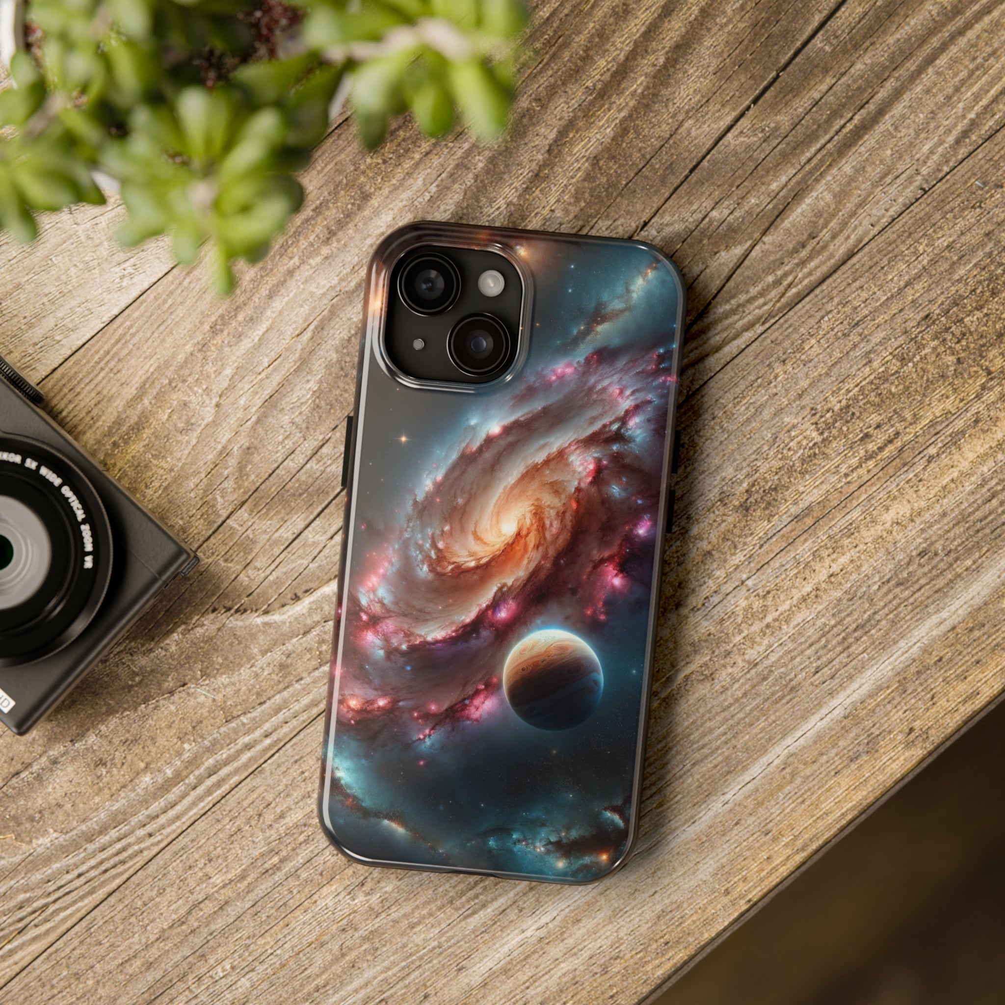 Galaxy - Tough Phone Case