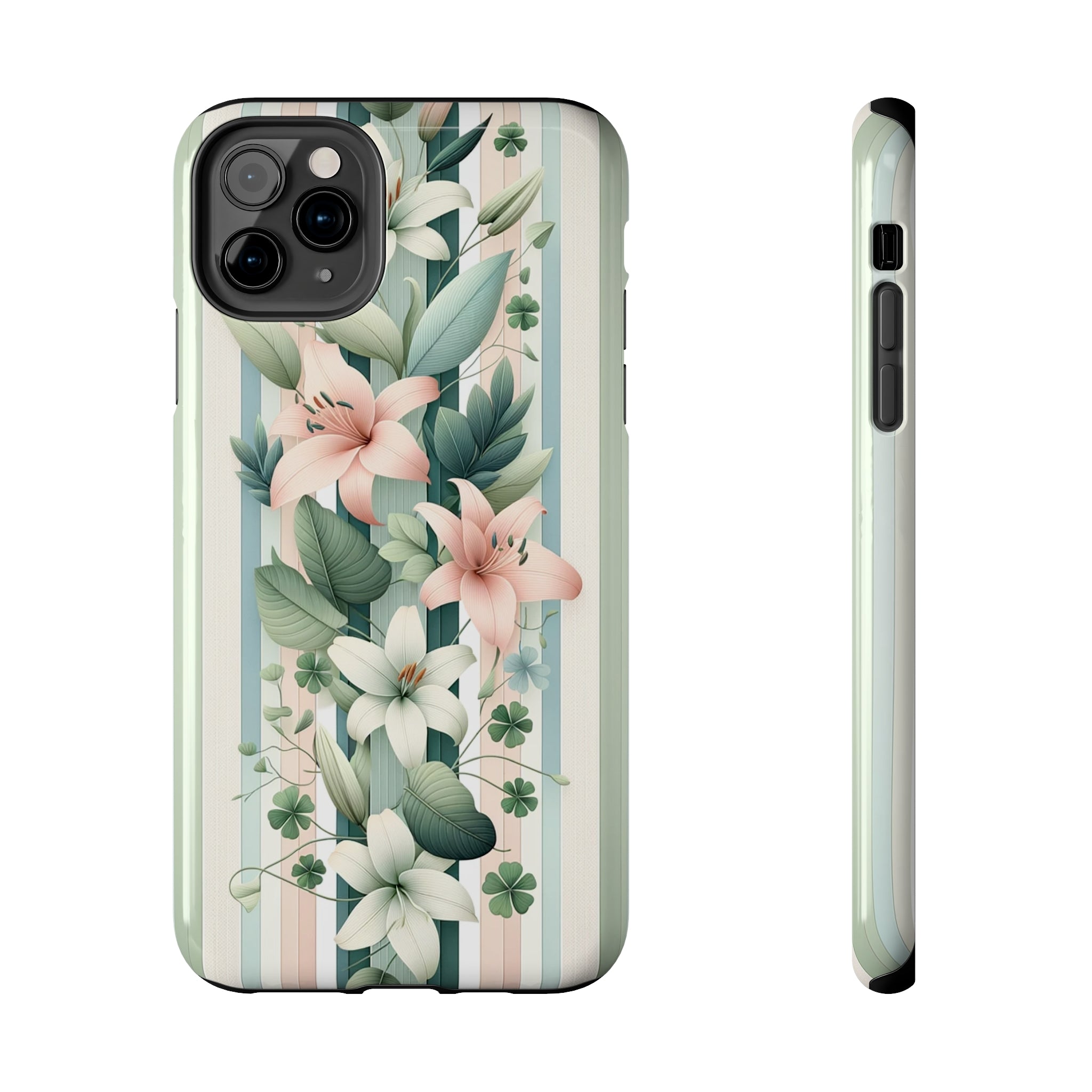 Lilies - Tough Phone Case