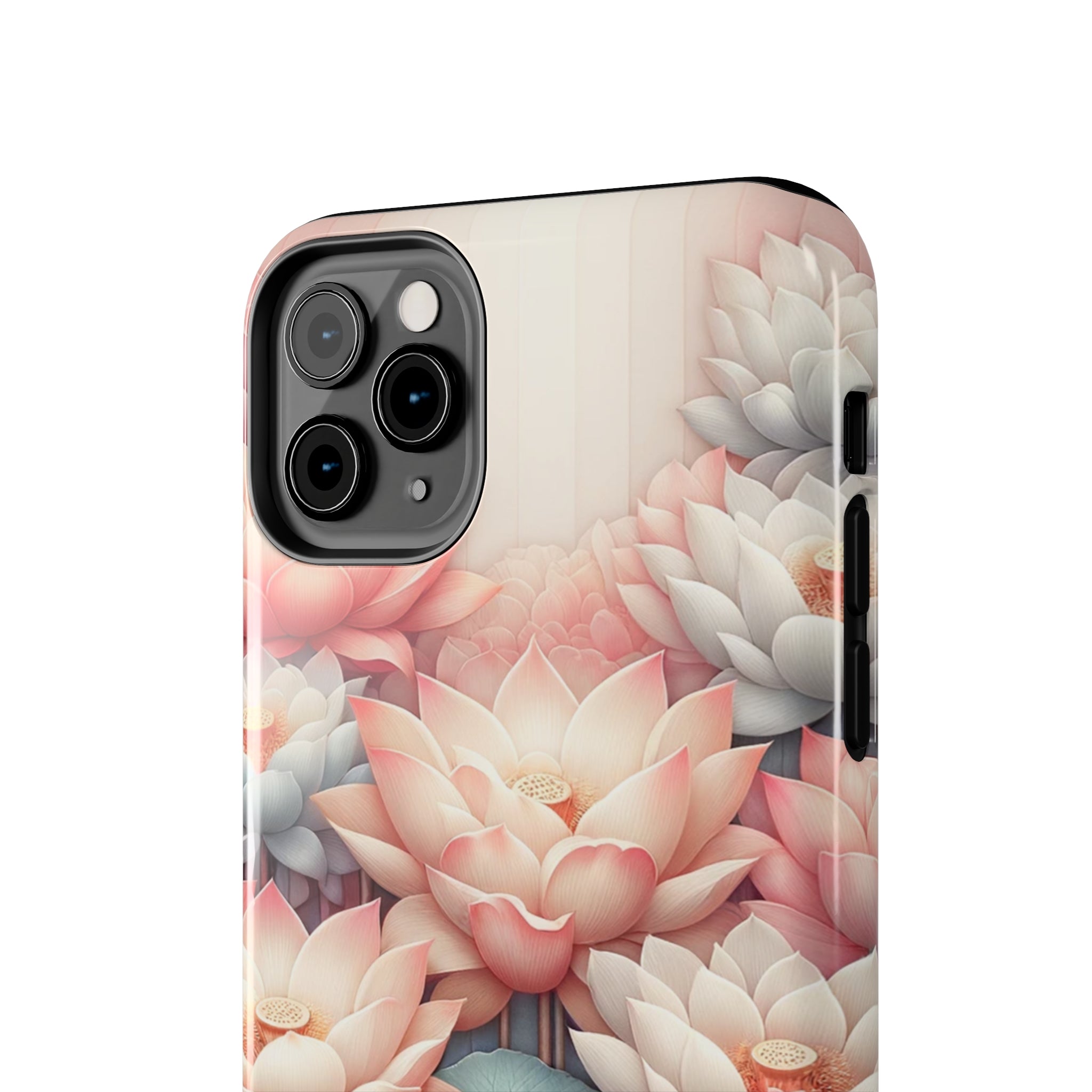 Lotus flowers - Tough Phone Case