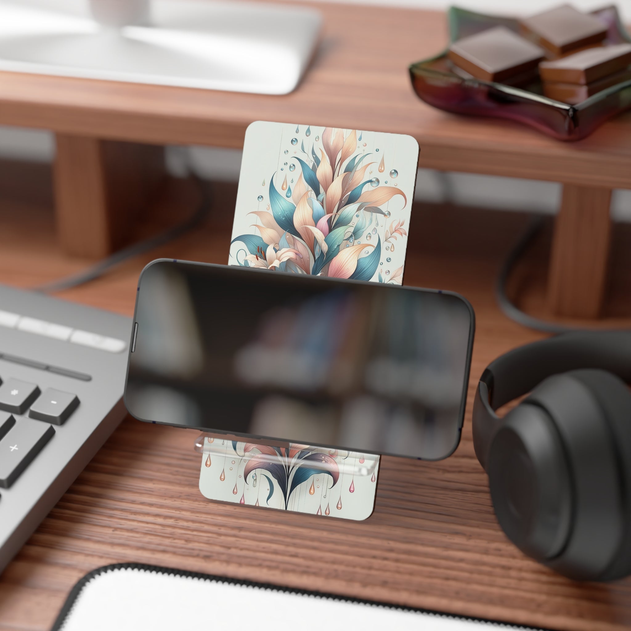 Bouquet - Smartphone Stand