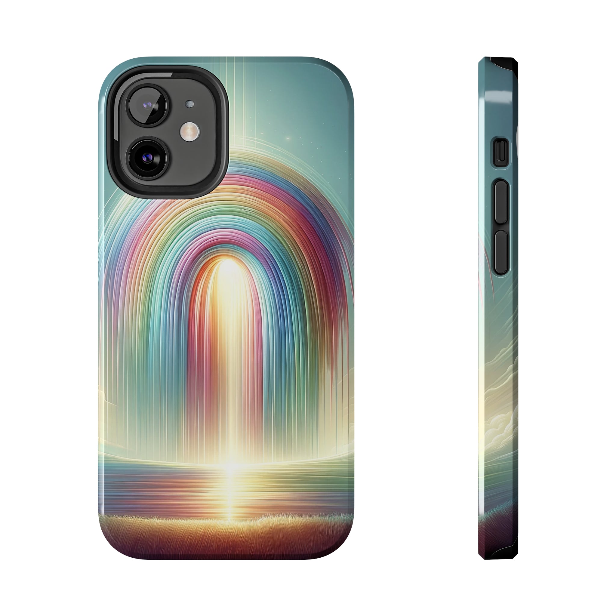 Rainbow - Tough Phone Case