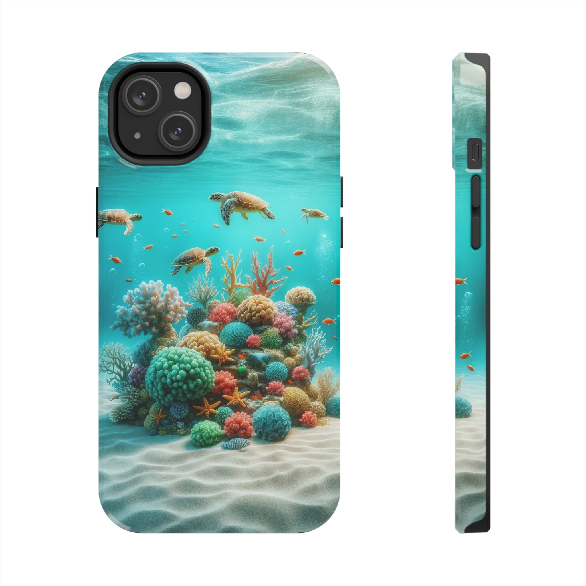 Turtles 2 - Tough Phone Case