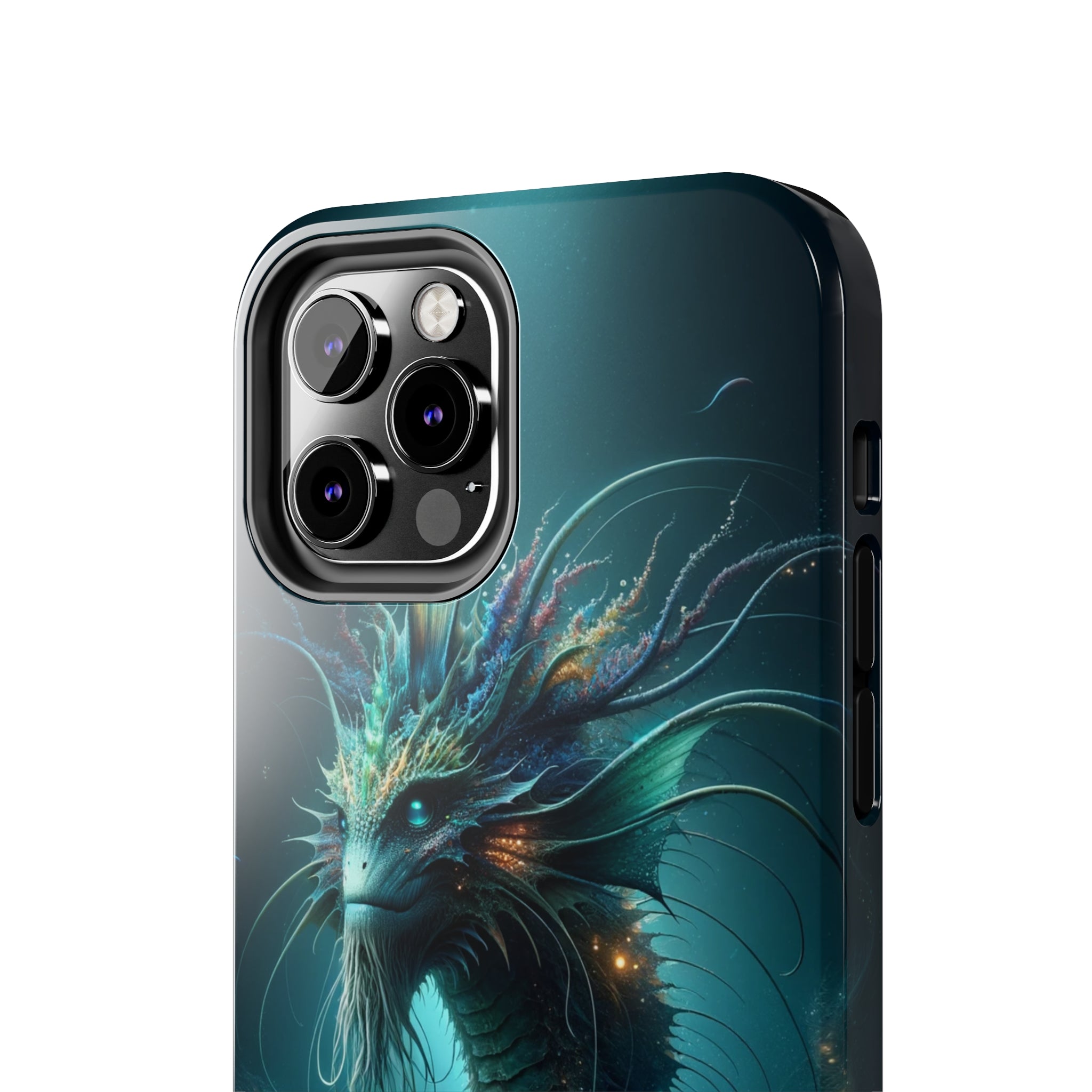 Sea Monster - Tough Phone Case