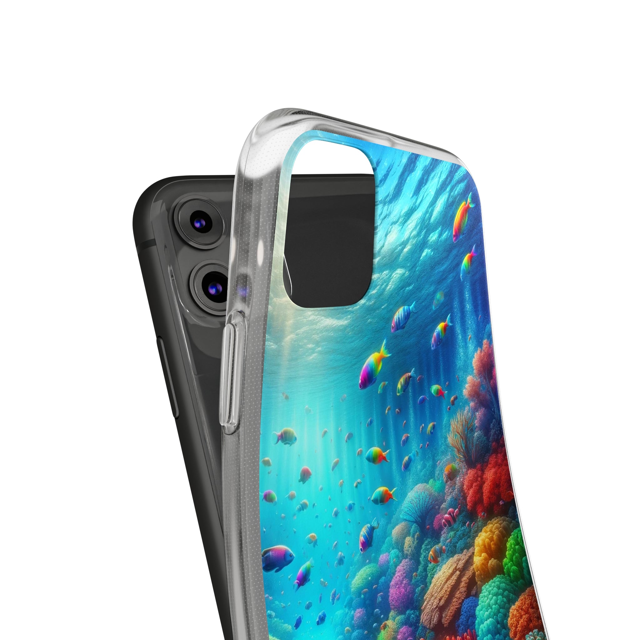 Coral Reef - Soft Phone Case