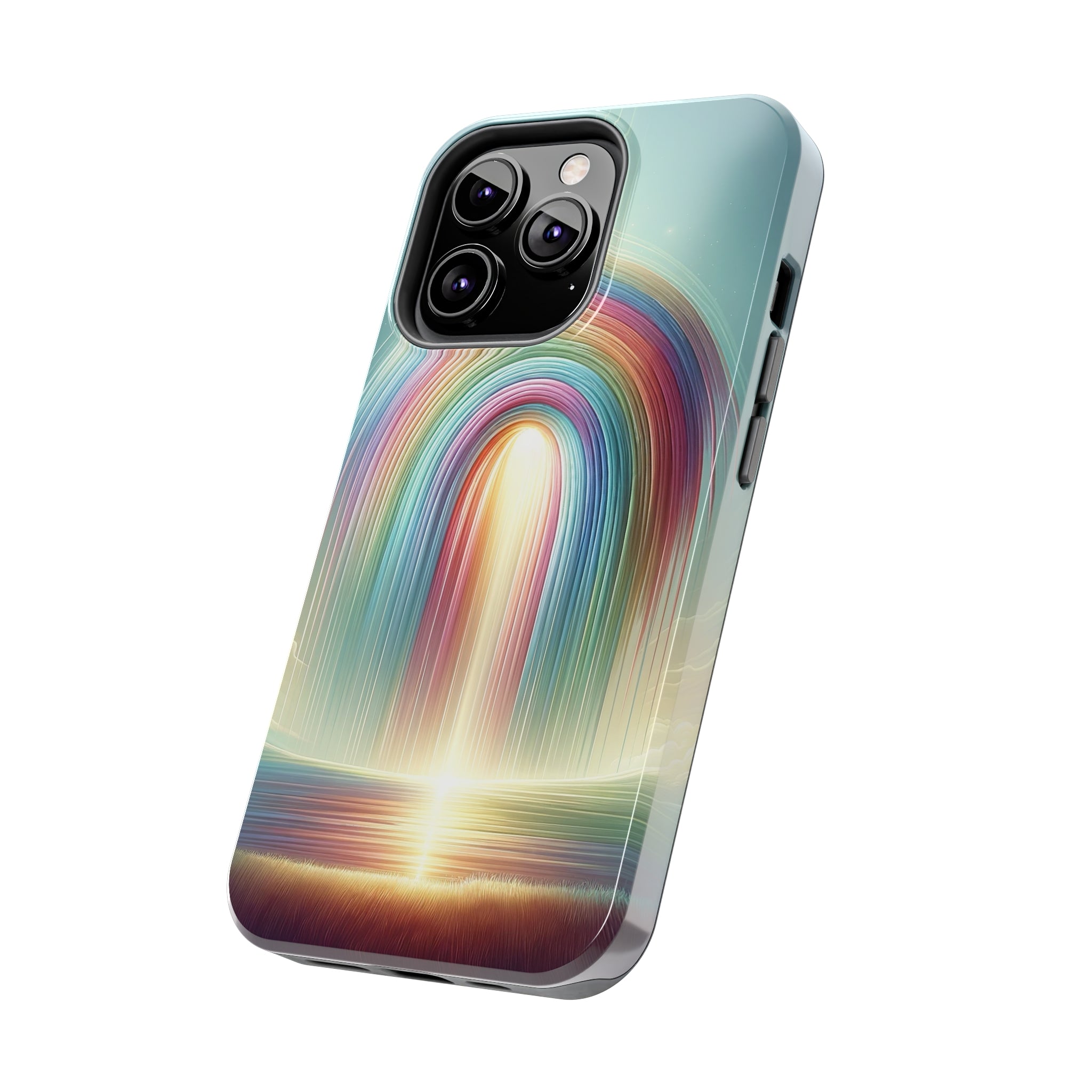 Rainbow - Tough Phone Case