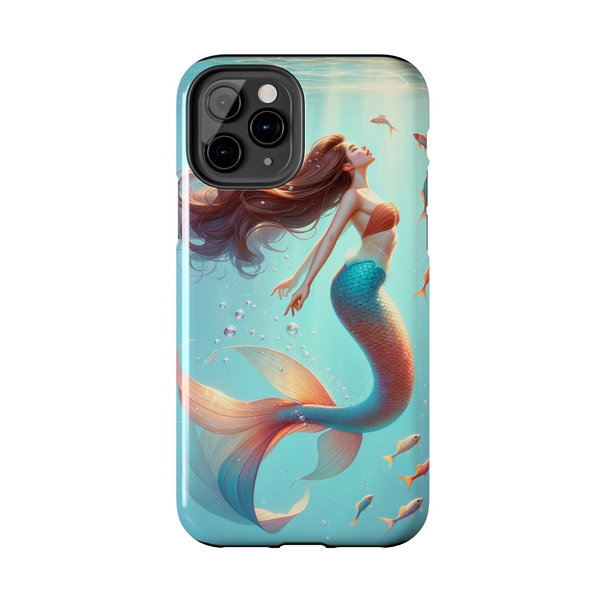 Mermaid - Tough Phone Case