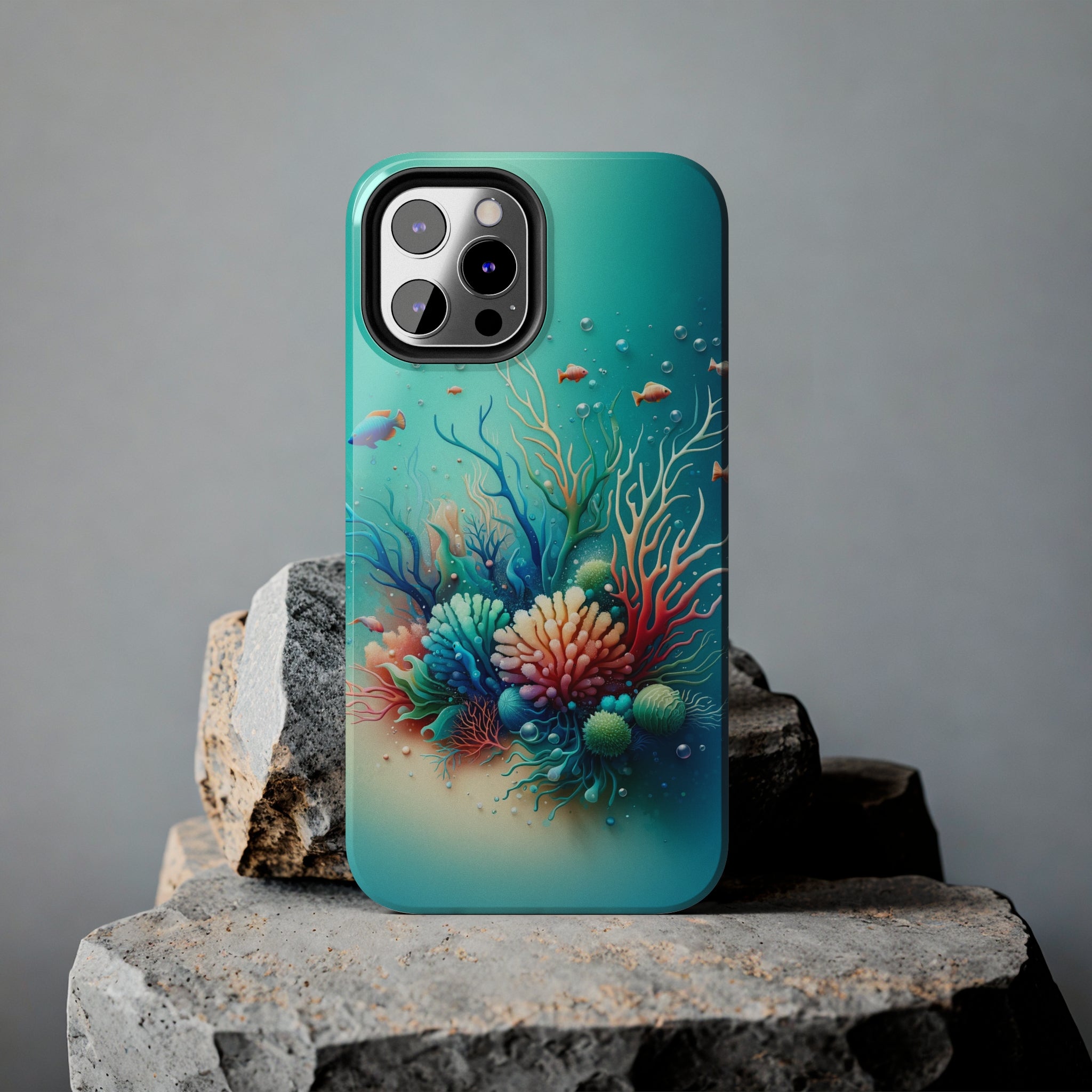 Coral reef - Tough Phone Case