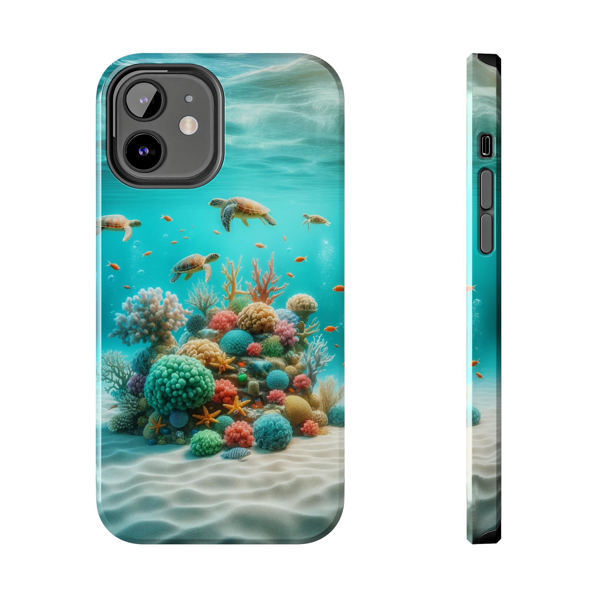 Turtles 2 - Tough Phone Case