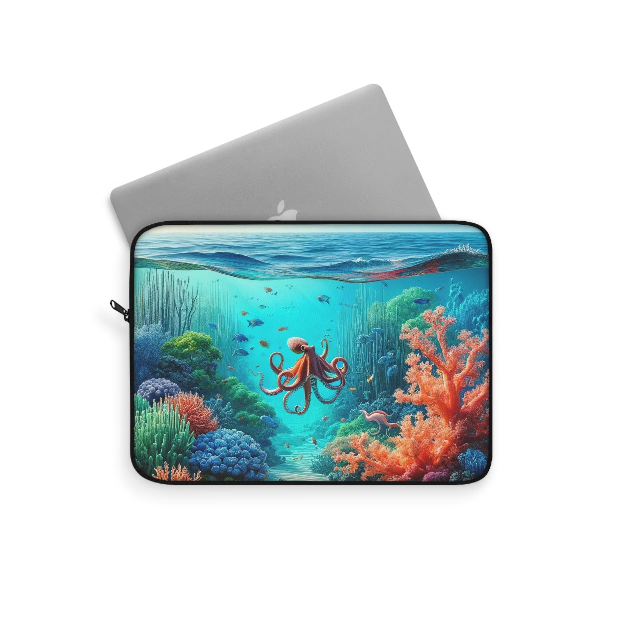 Squid - Laptop Sleeve