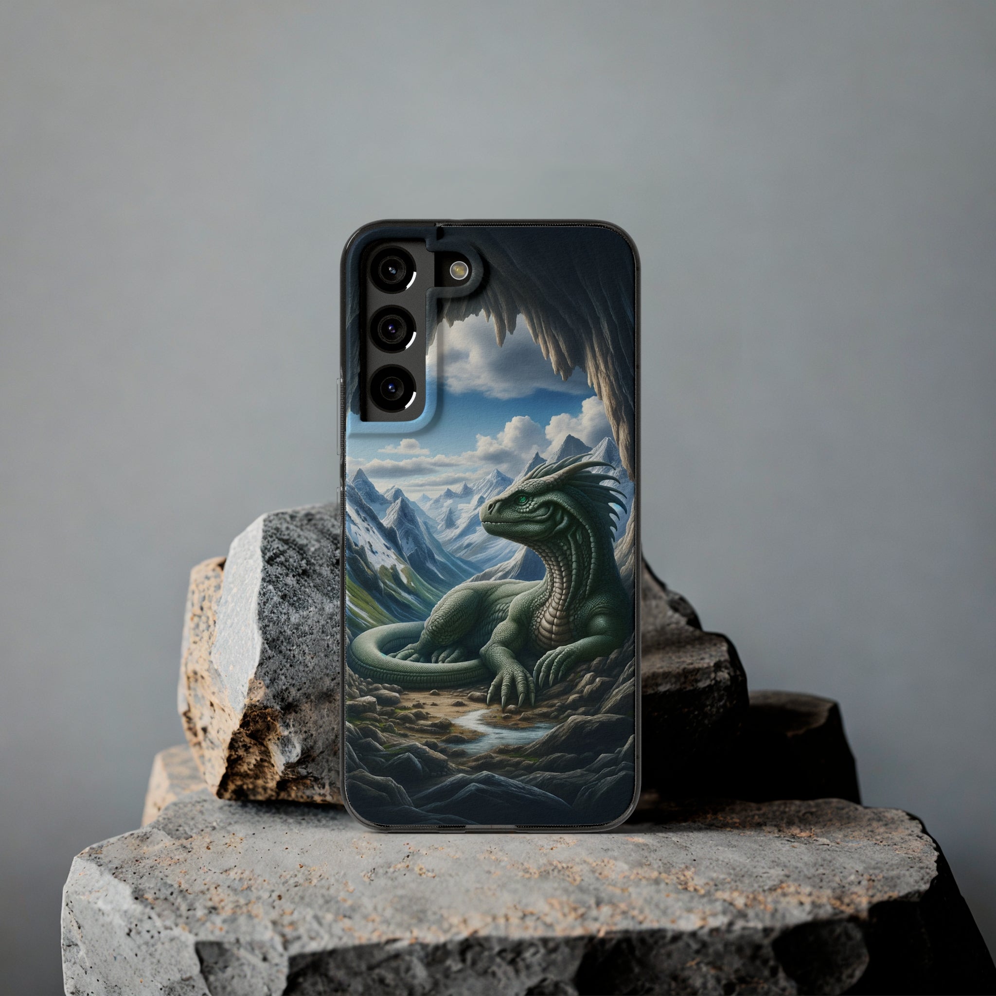 Basilisk - Soft Phone Case