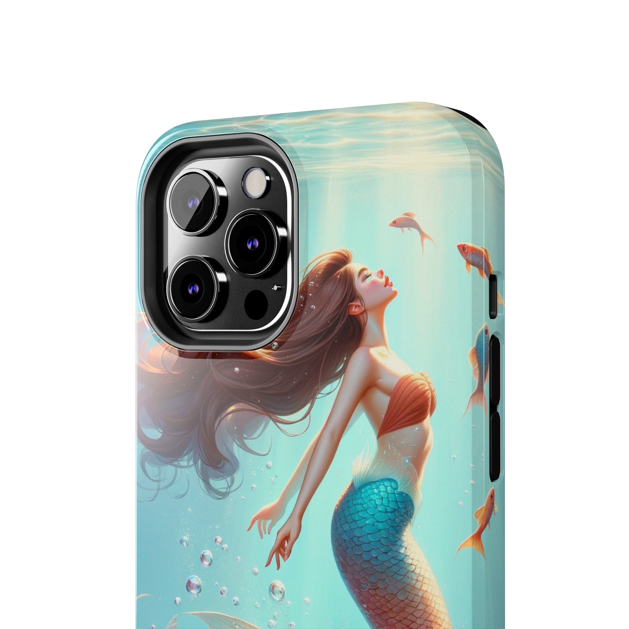 Mermaid - Tough Phone Case