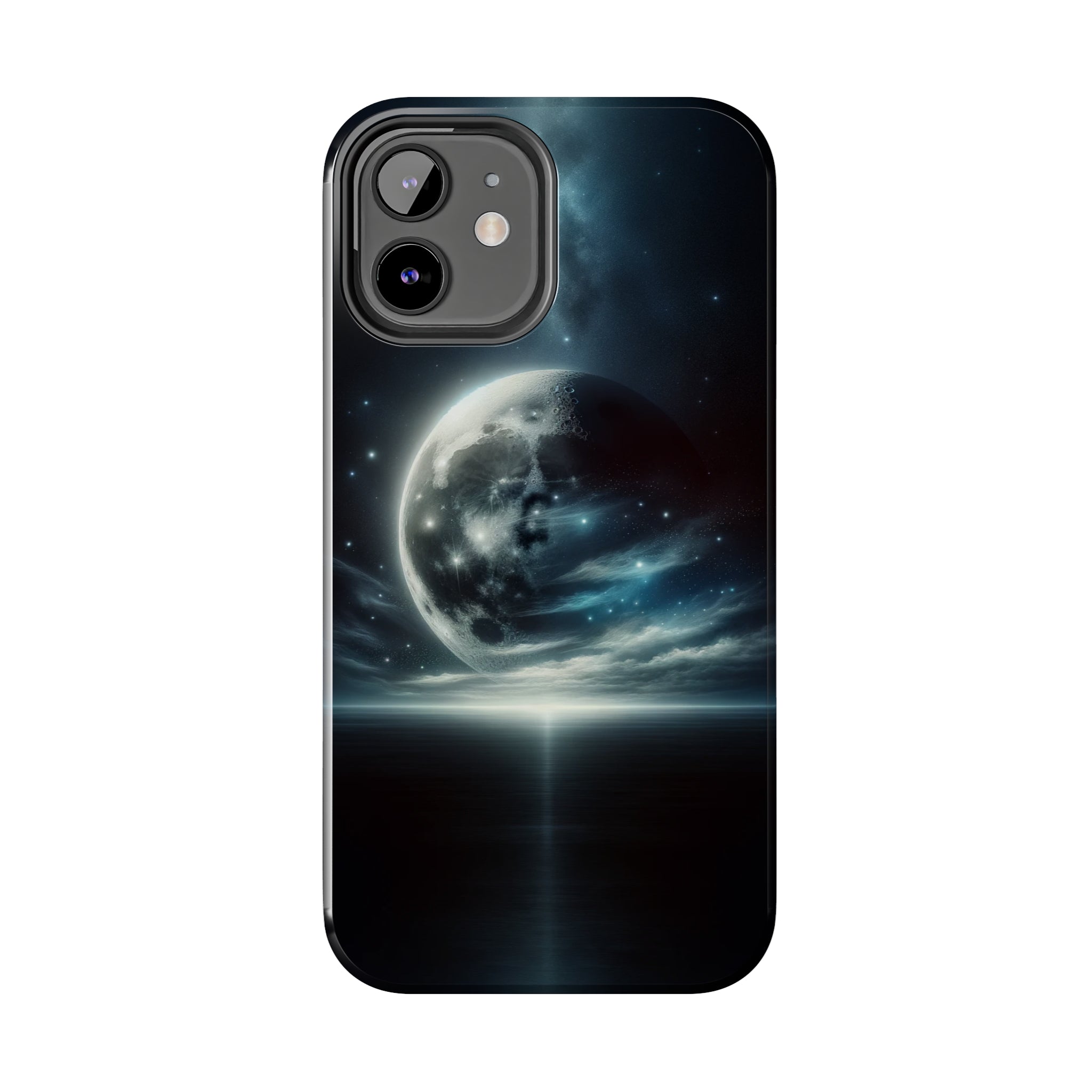 Moon - Tough Phone Case