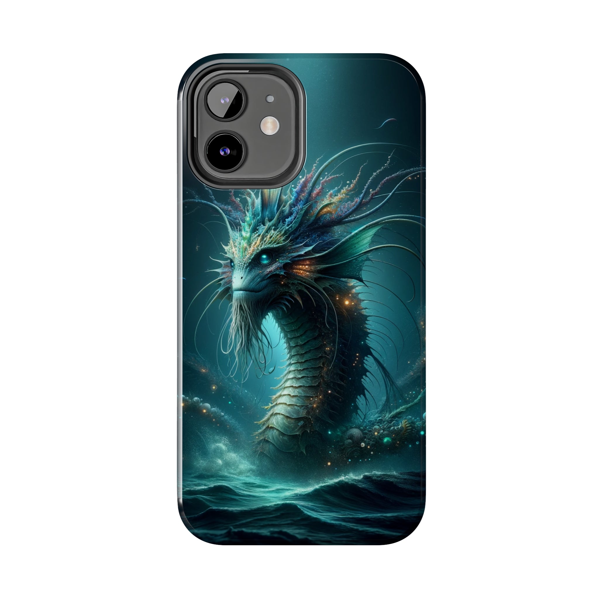 Sea Monster - Tough Phone Case