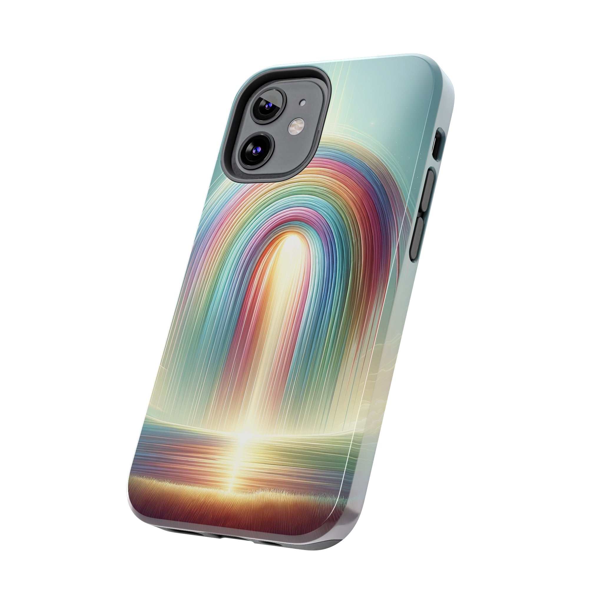 Rainbow - Tough Phone Case