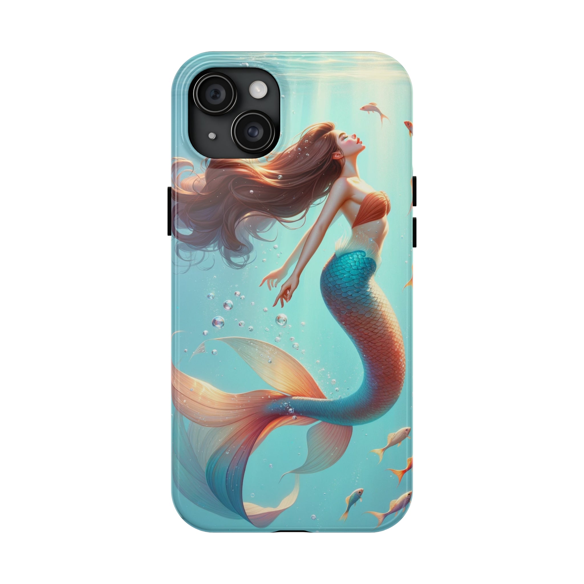 Mermaid - Tough Phone Case