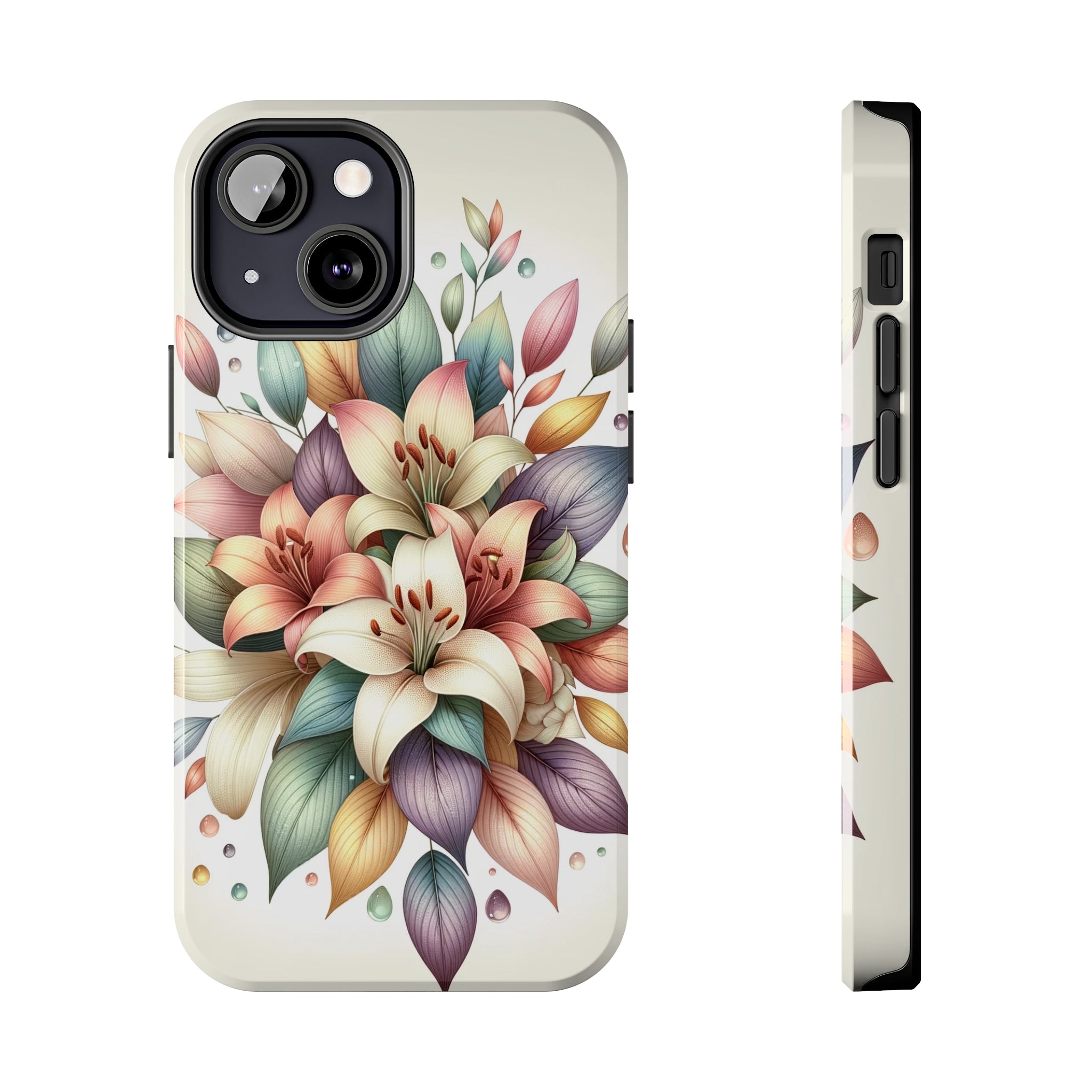 Lilies - Tough Phone Case