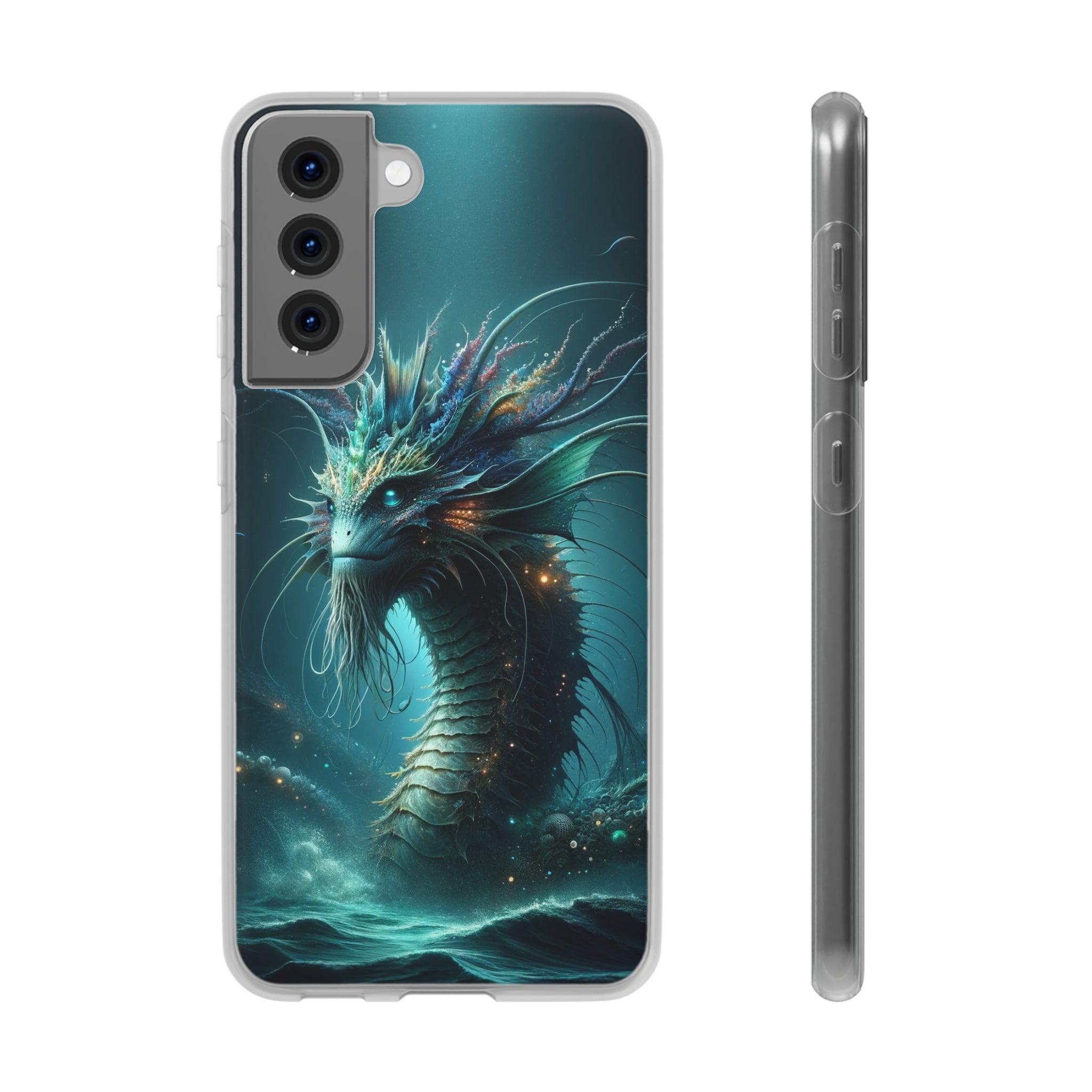 Sea Monster - Flexi Case (Samsung only)