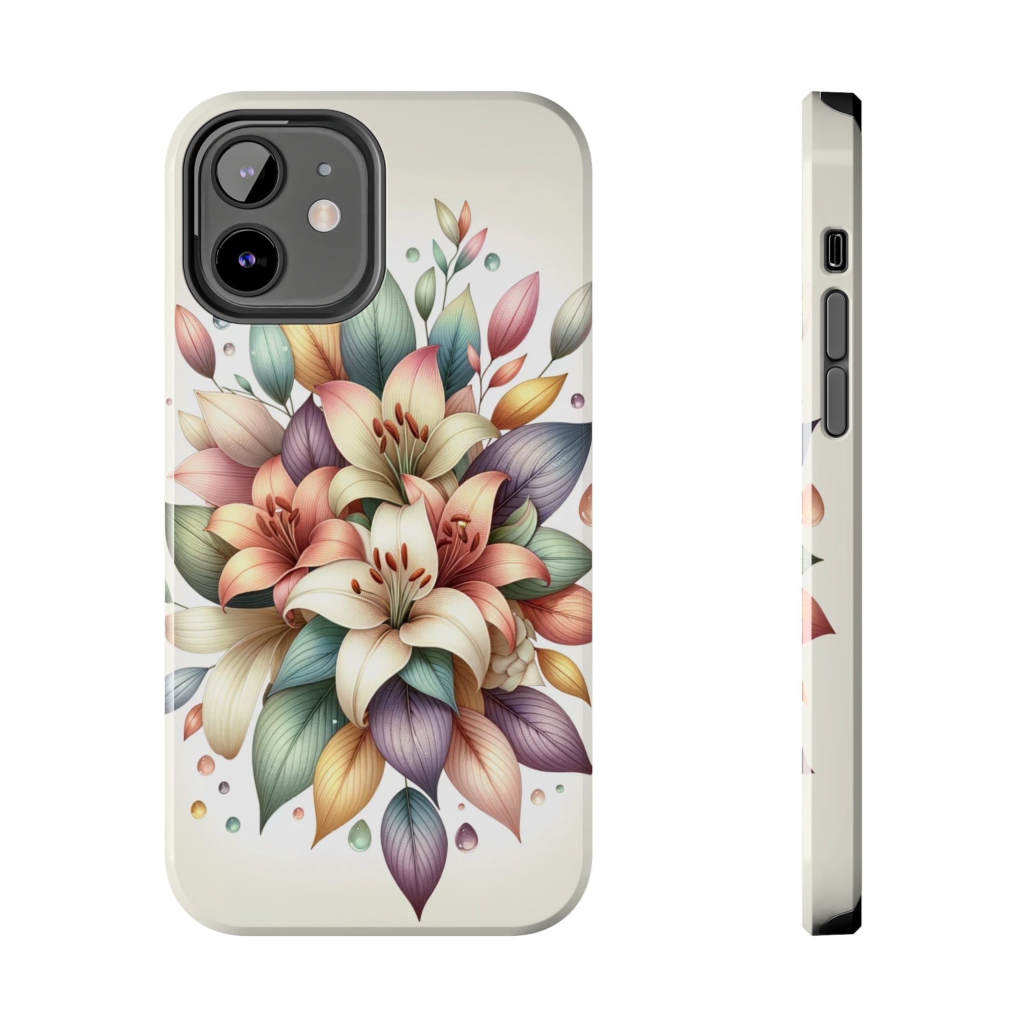 Lilies - Tough Phone Case