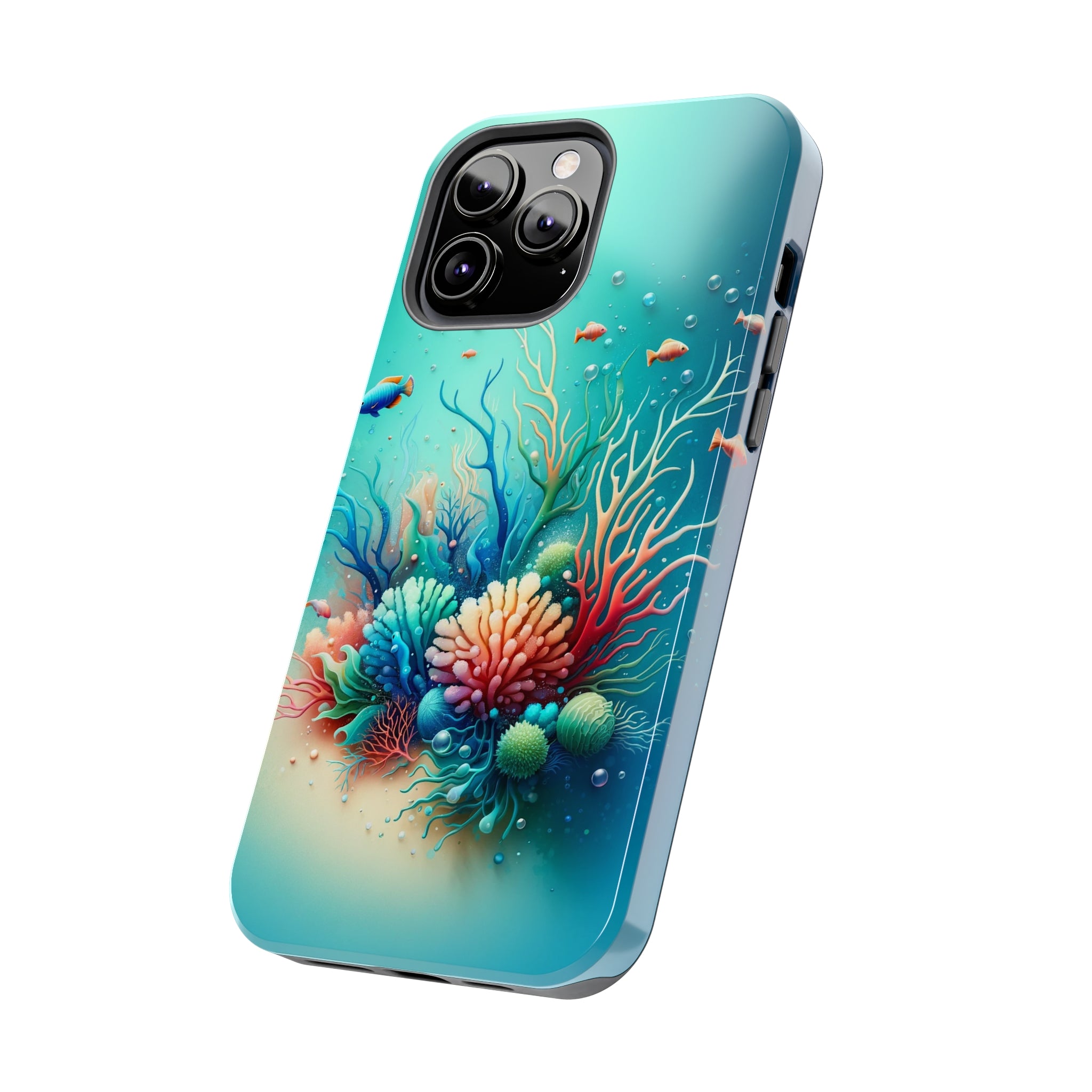 Coral reef - Tough Phone Case