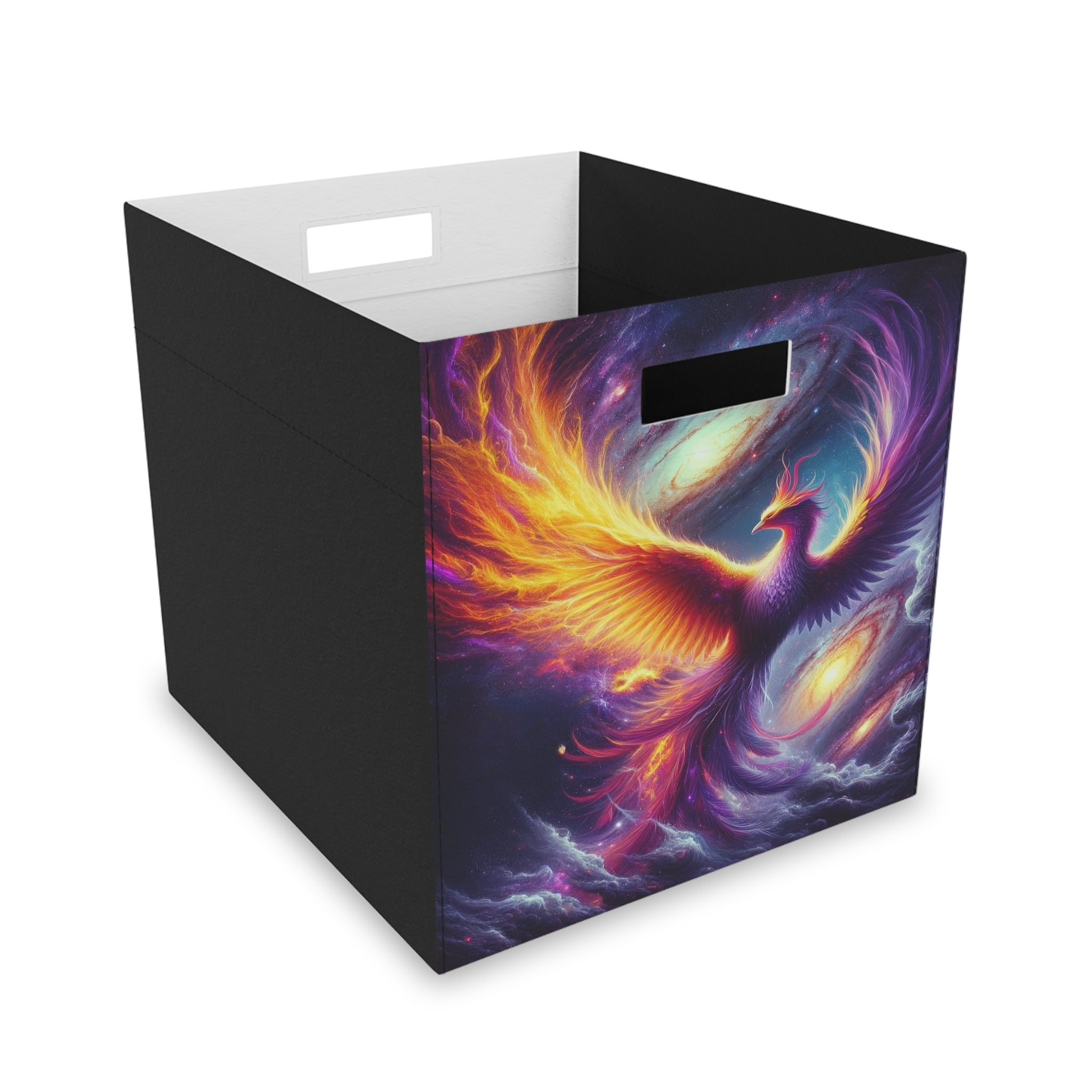 Purple Phoenix - Storage Box