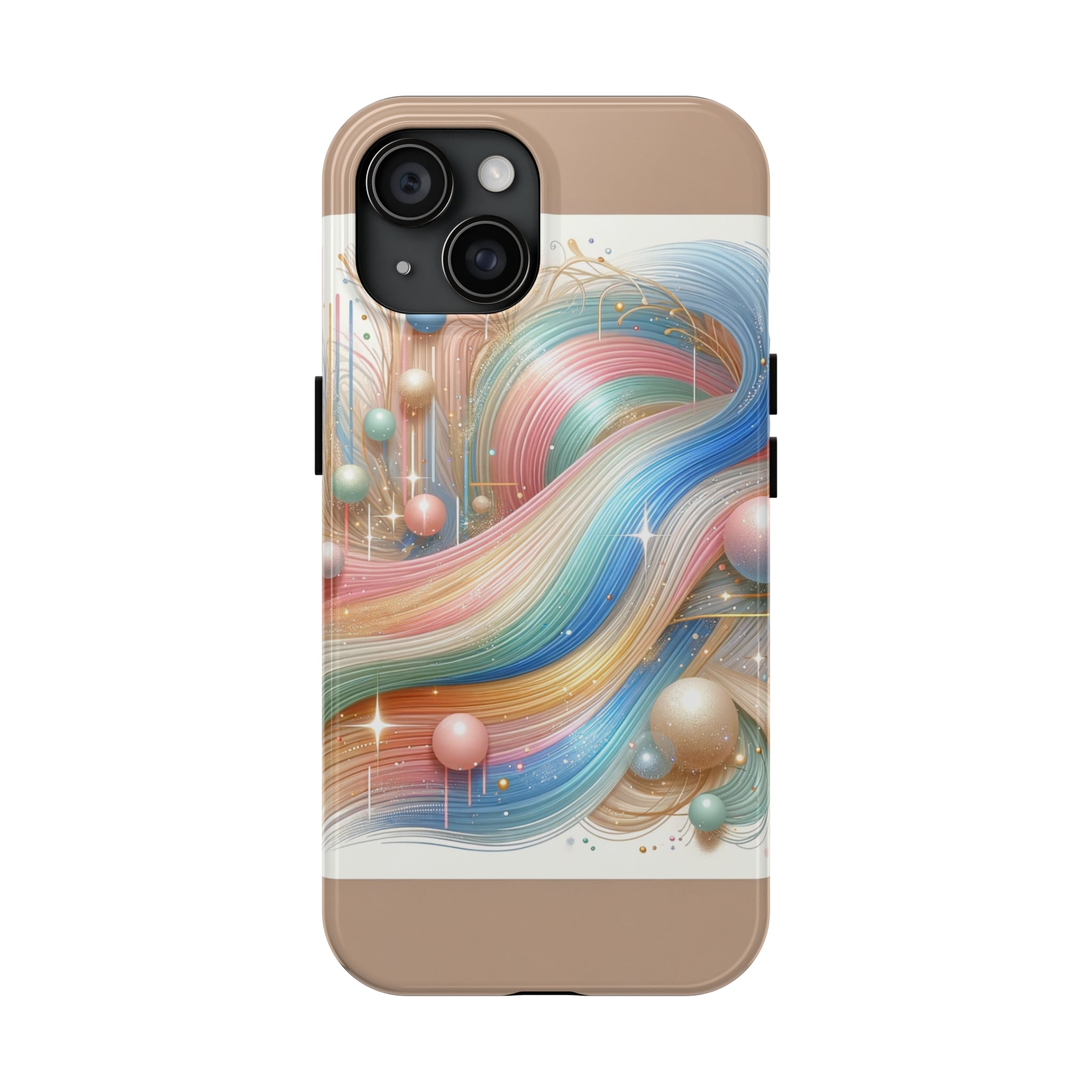 Pastel Art - Tough Phone Case