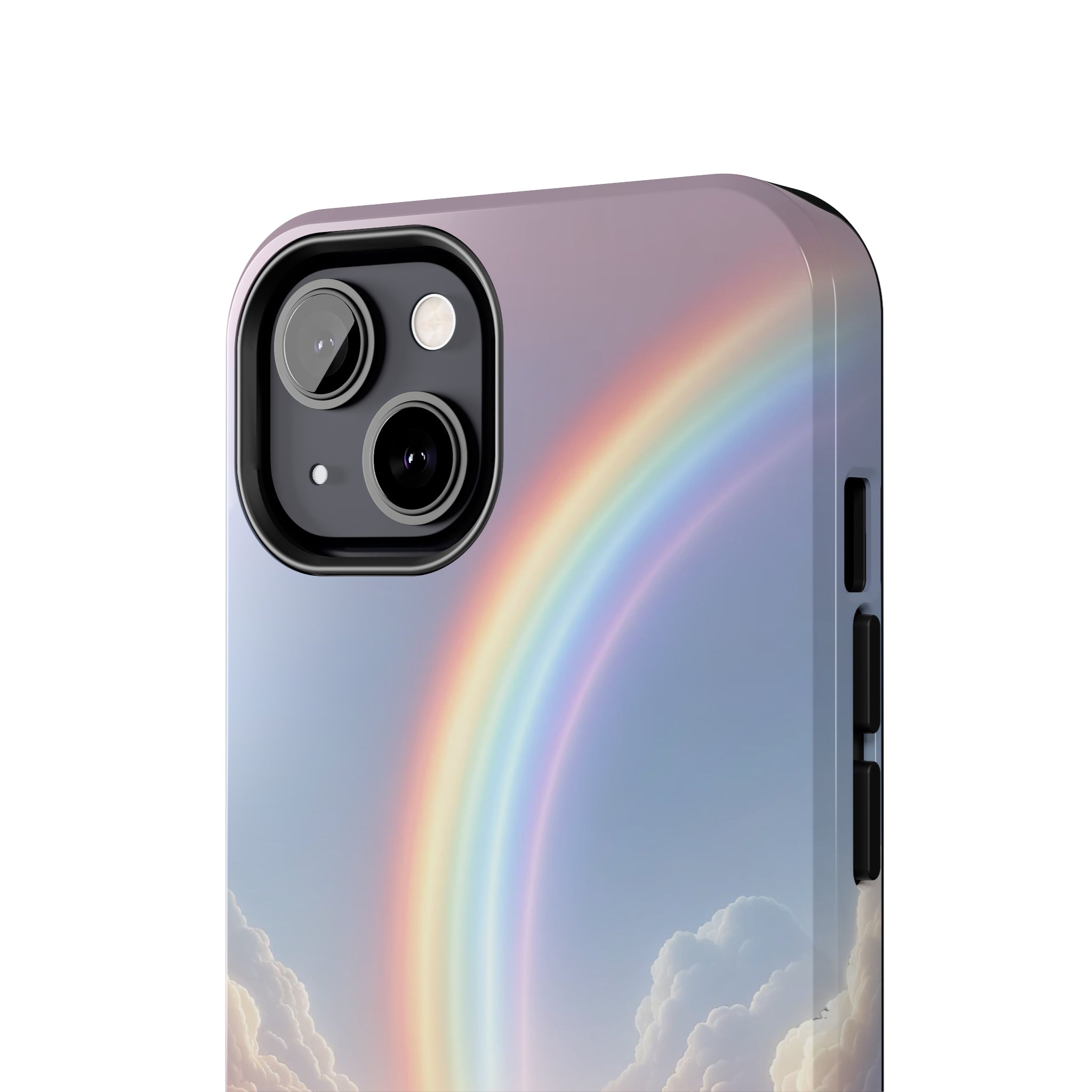 Half rainbow - Tough Phone Case