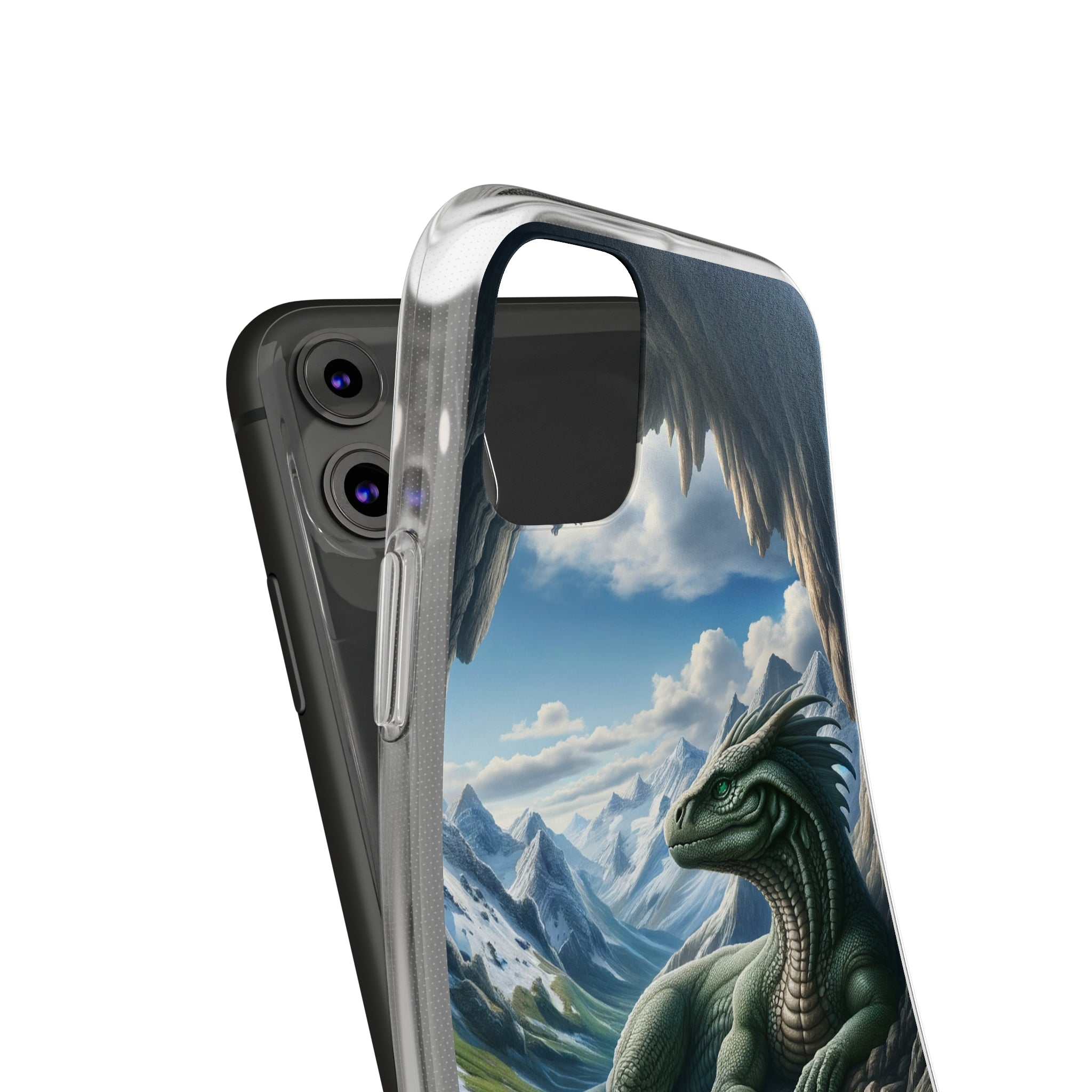 Basilisk - Soft Phone Case