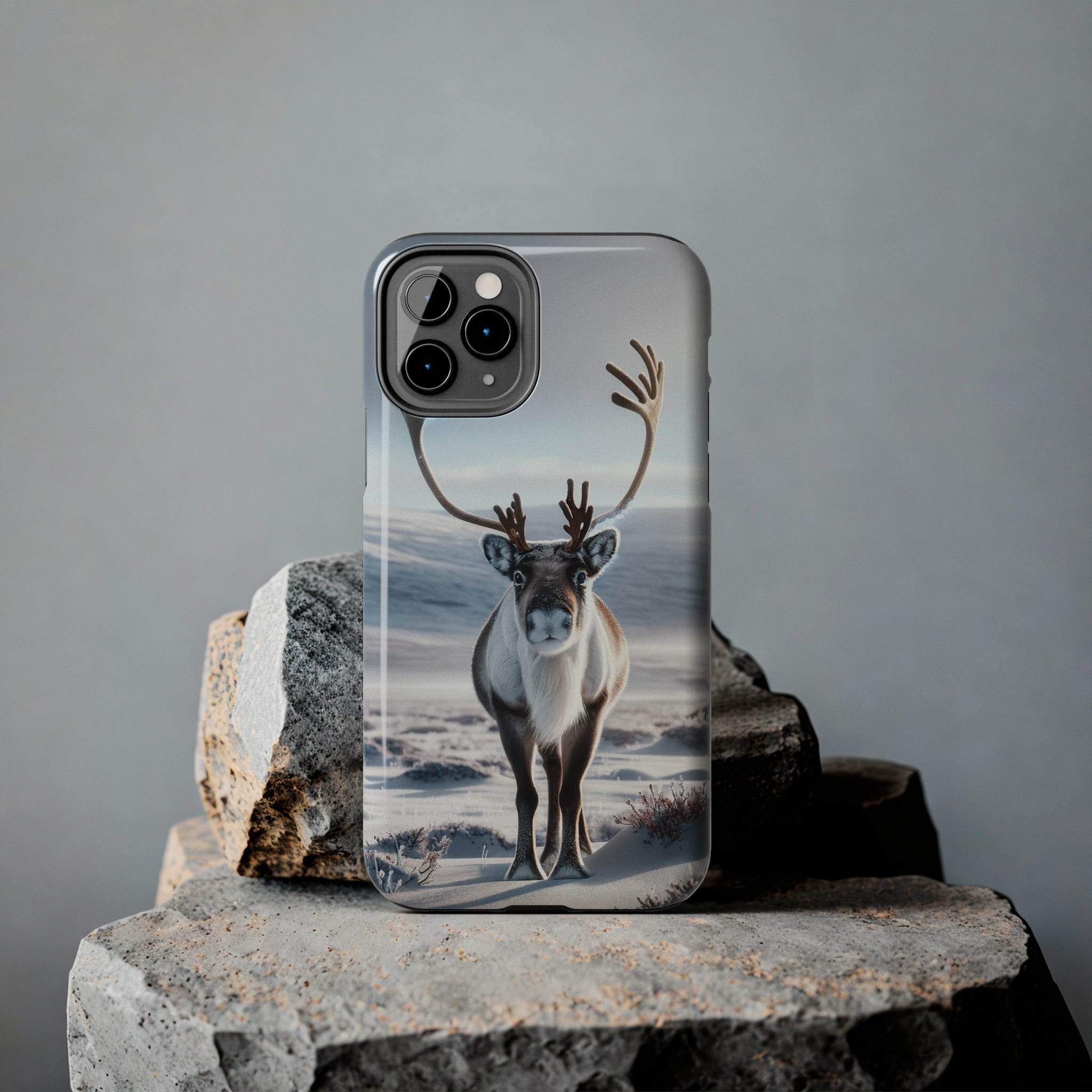 Reindeer - Tough Phone Case