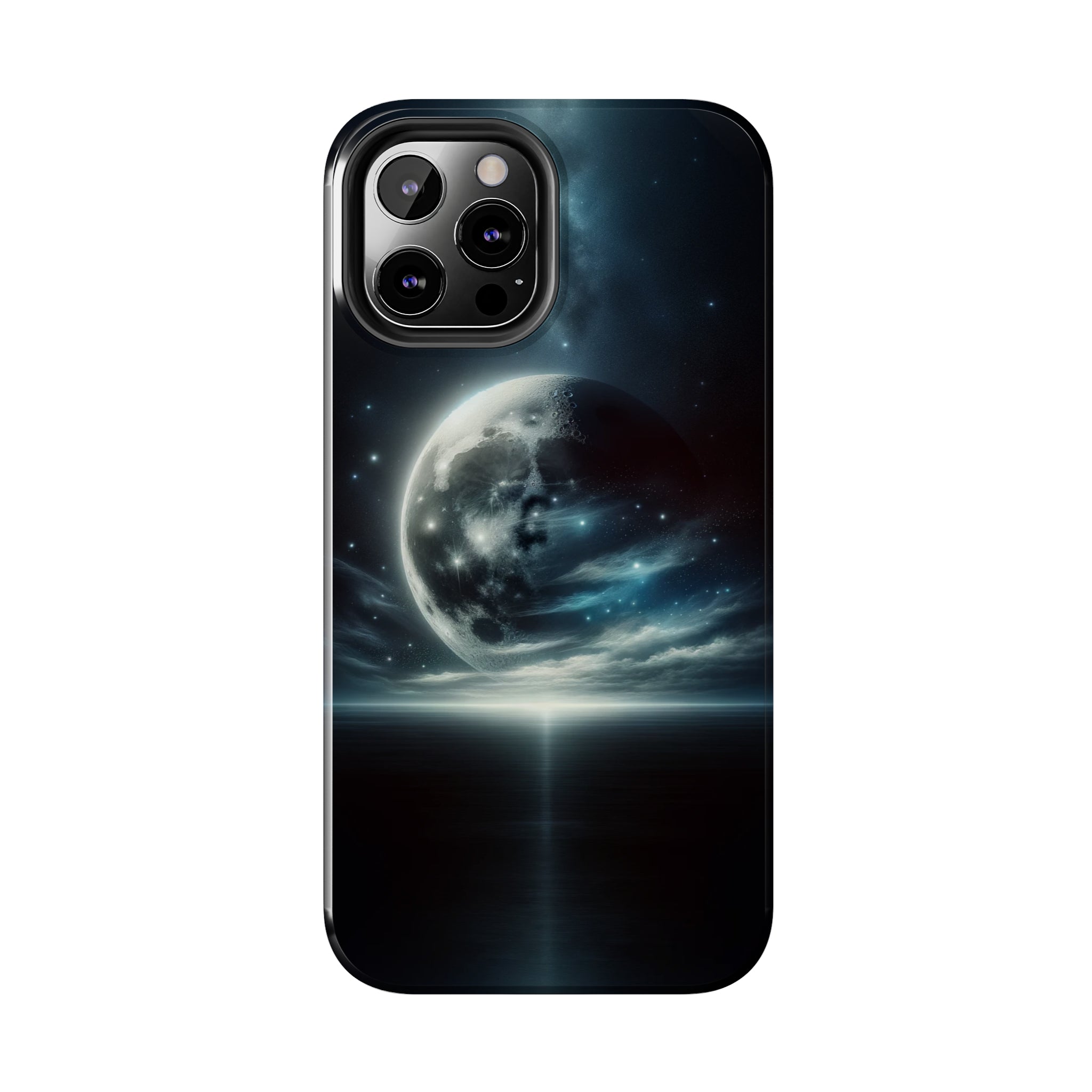 Moon - Tough Phone Case