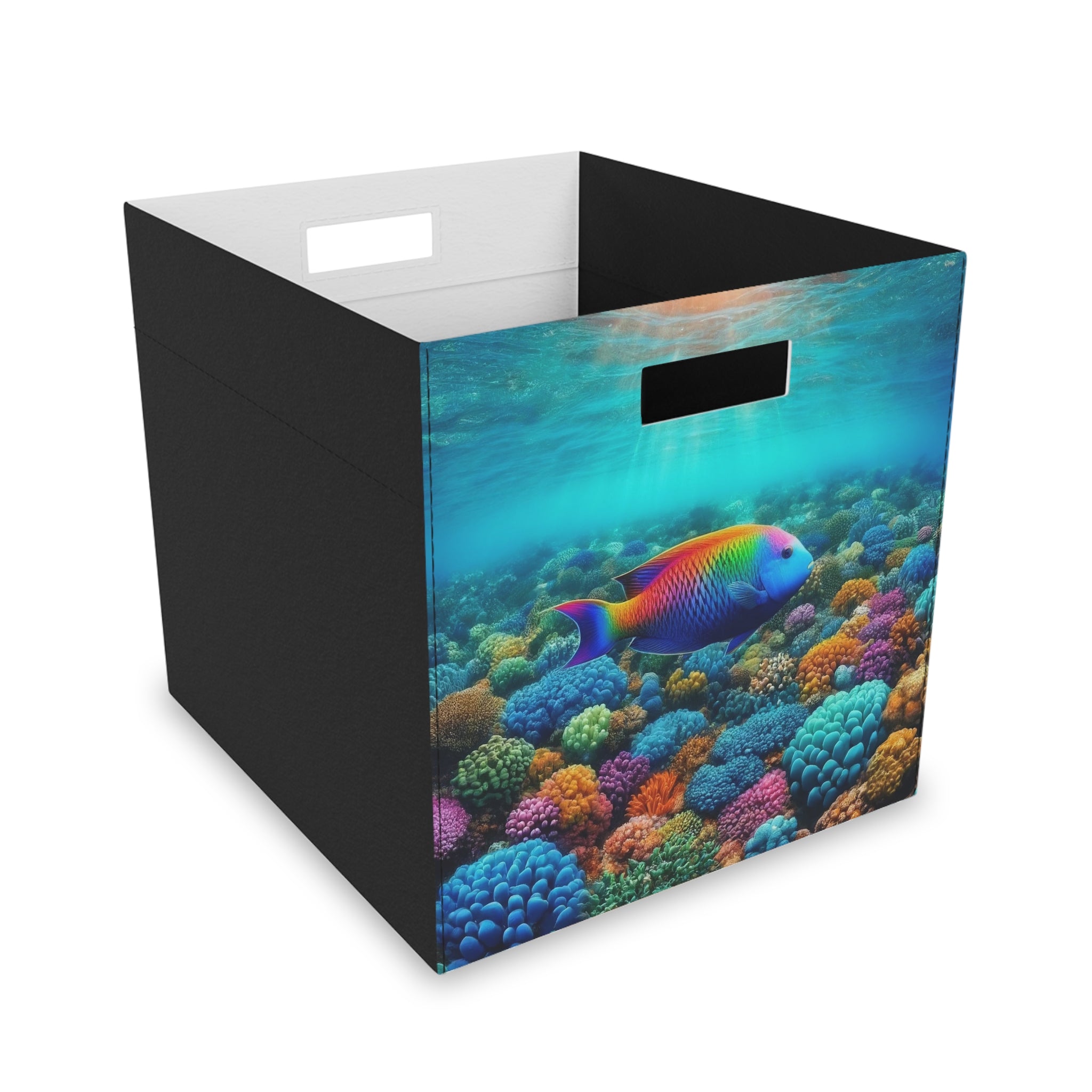 A colourful fish - Storage Box