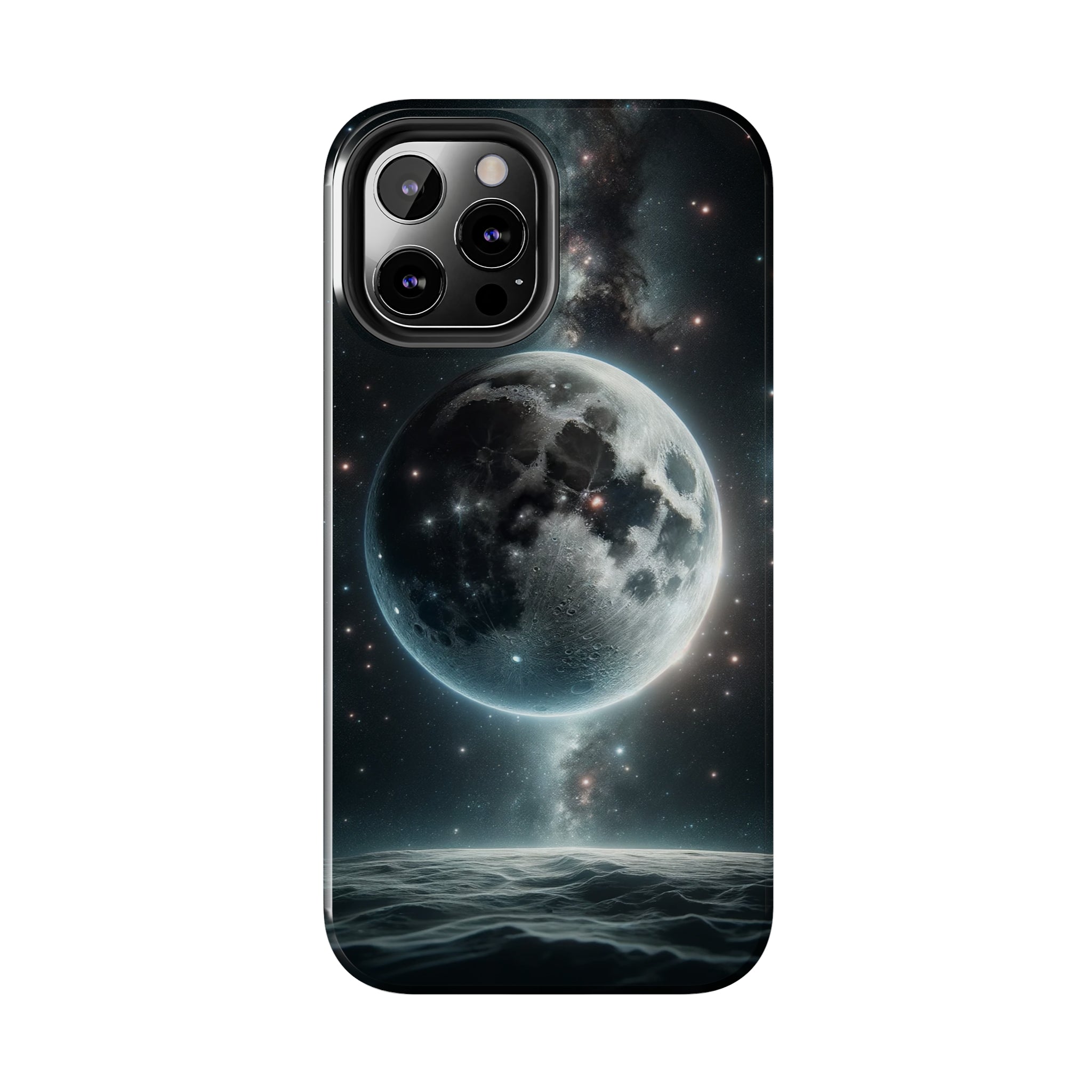 Moon from another planet - Tough Phone Case