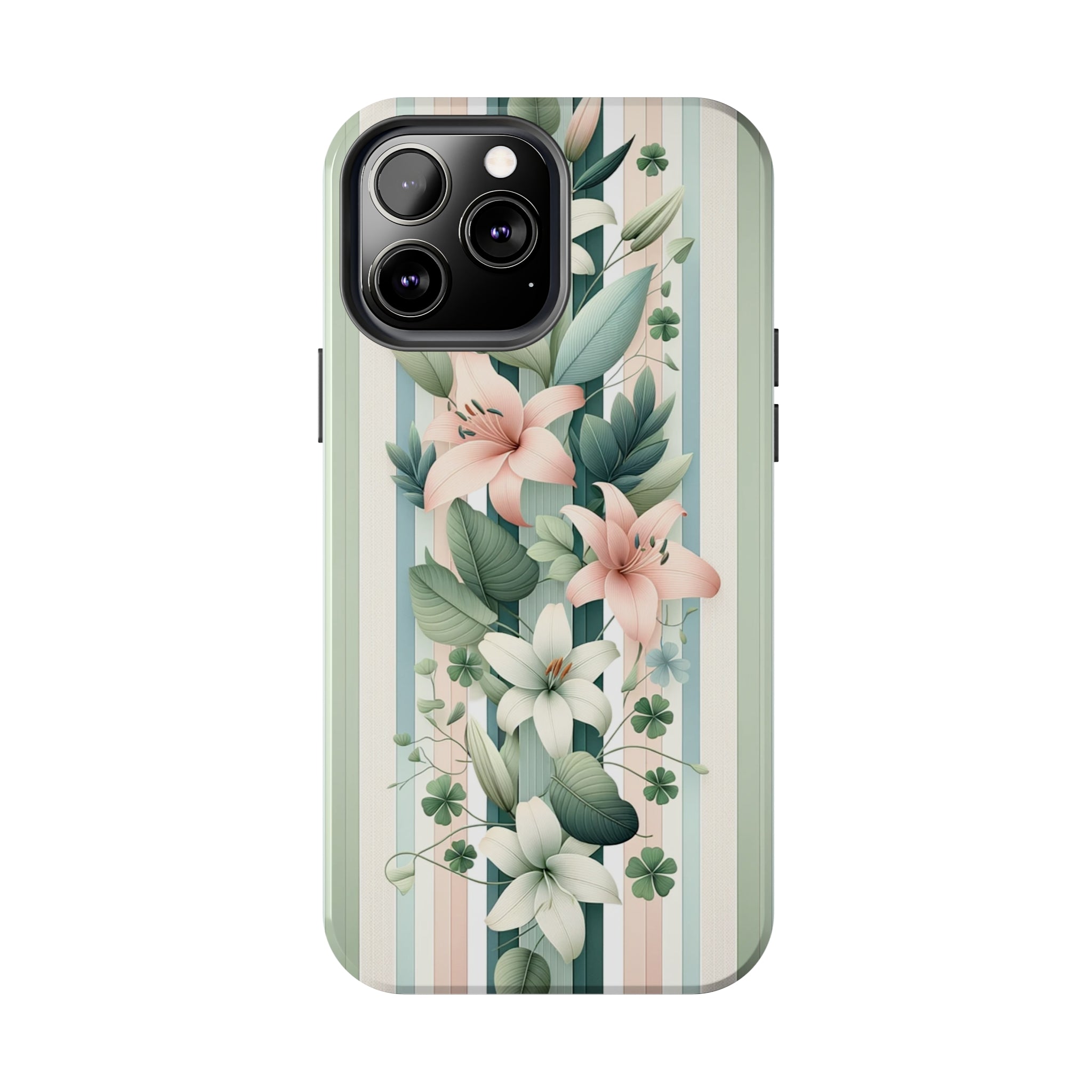 Lilies - Tough Phone Case