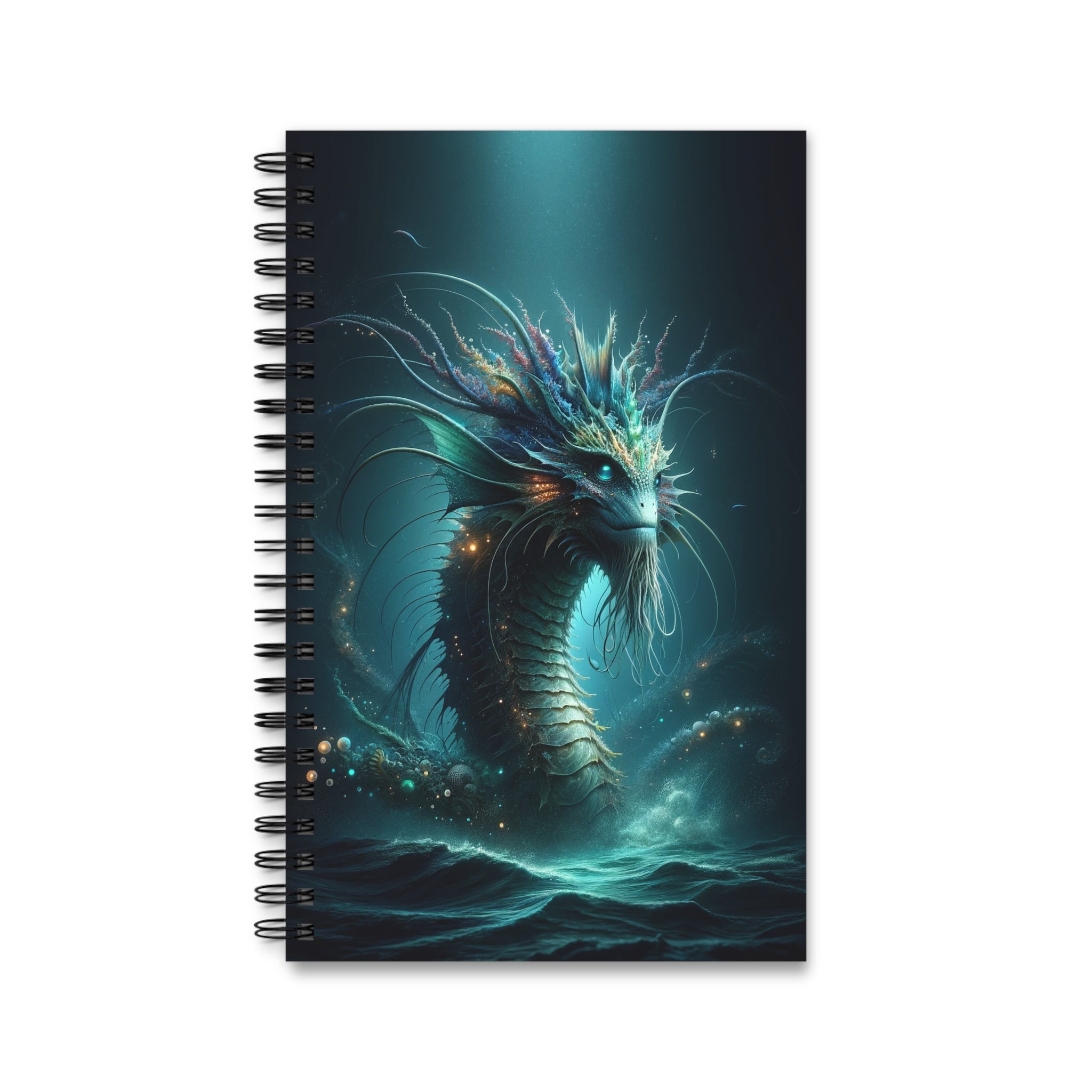 Sea Monster - Spiral Journal (EU)