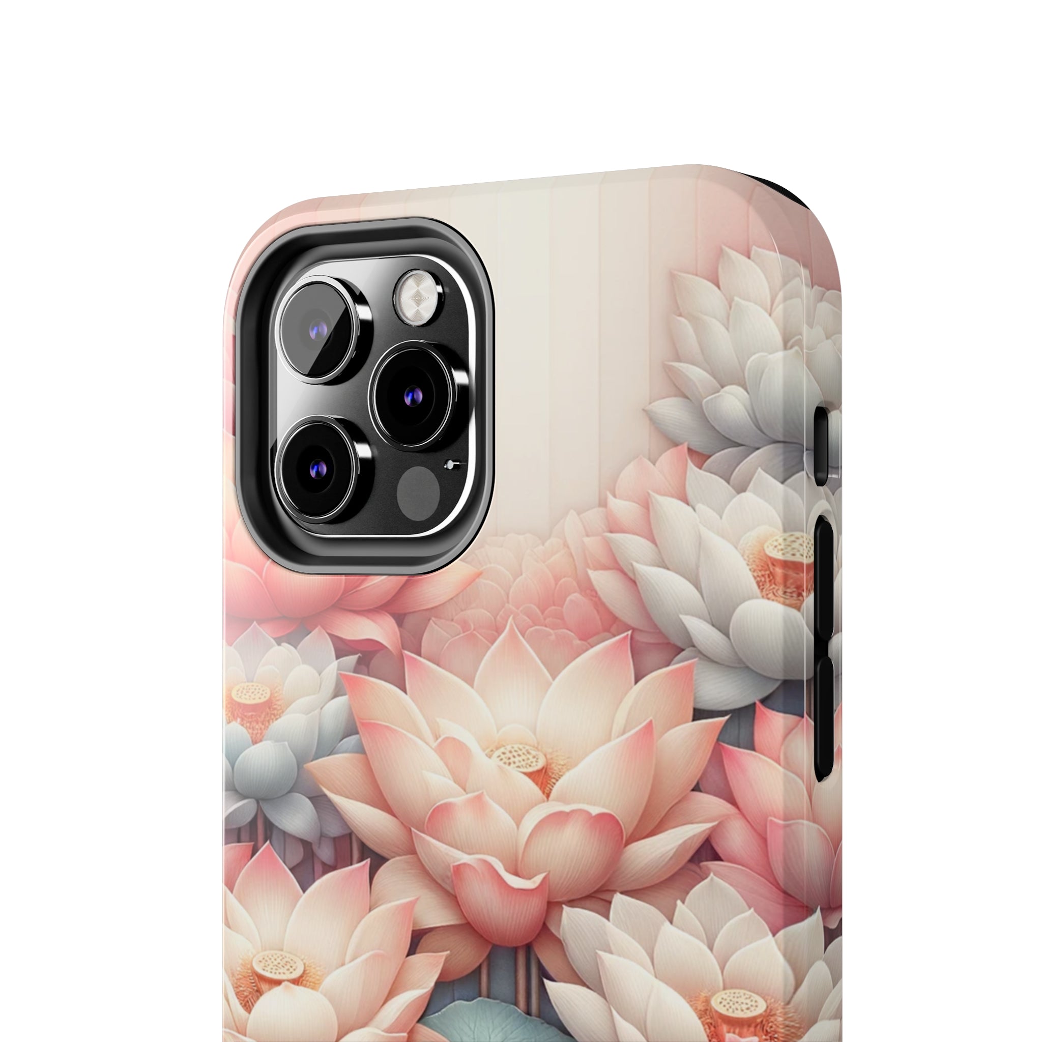 Lotus flowers - Tough Phone Case