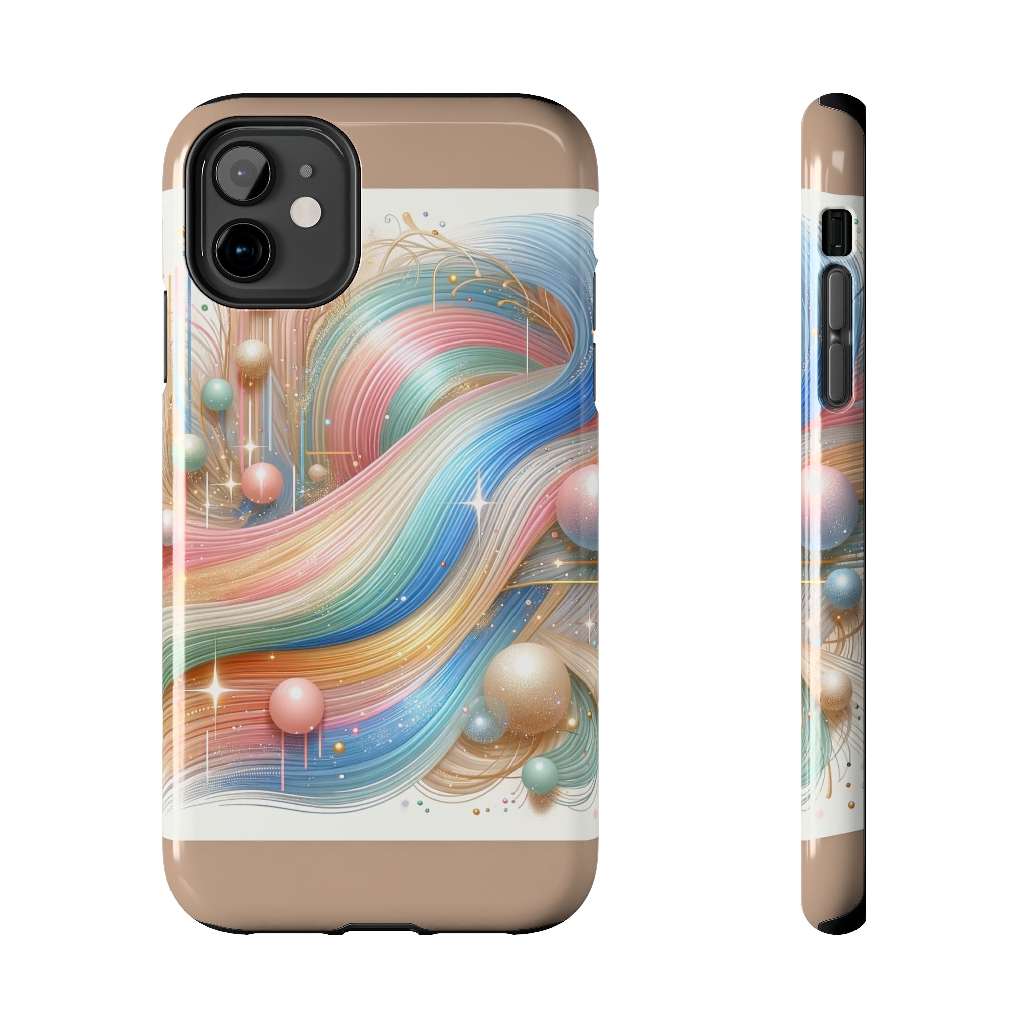 Pastel Art - Tough Phone Case