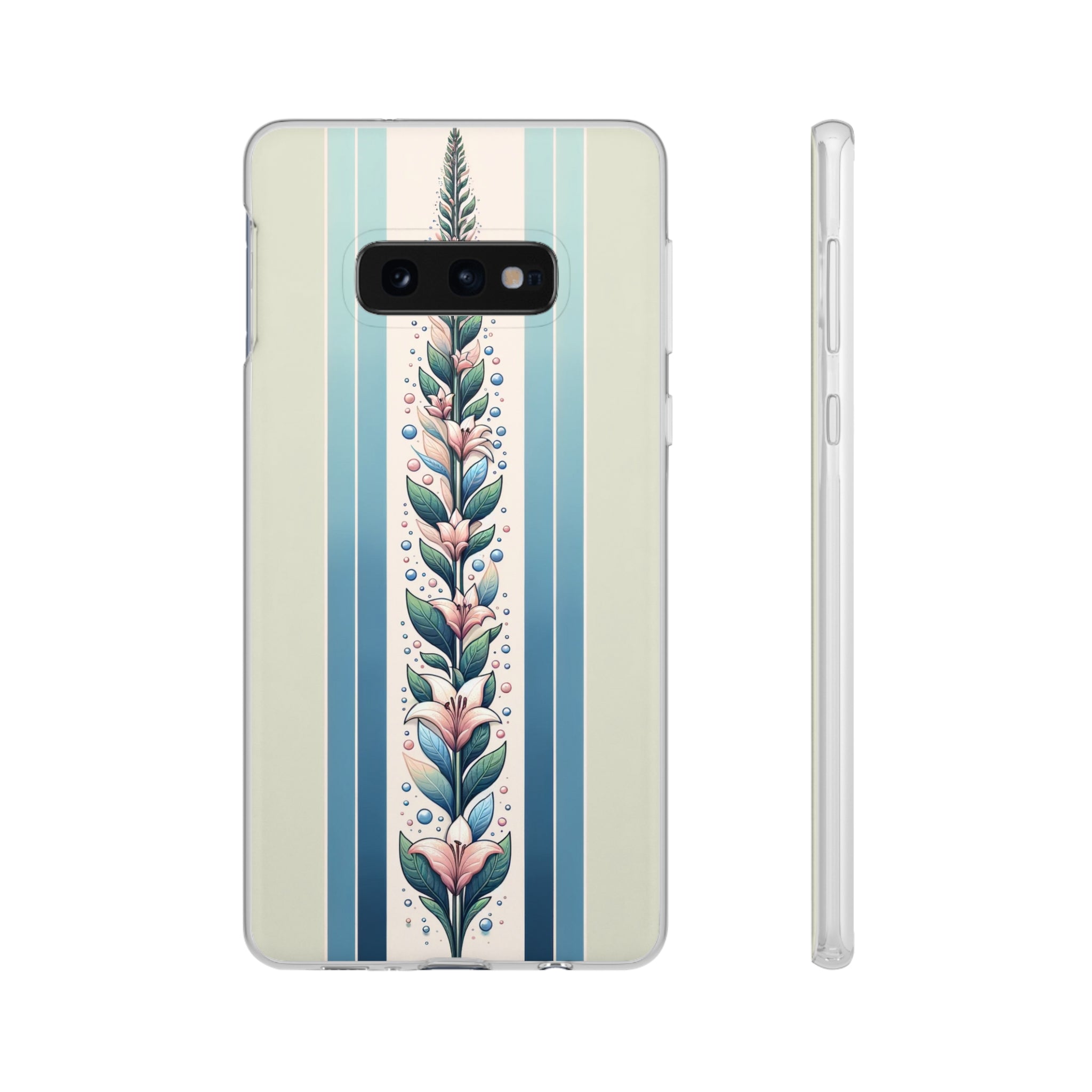 Lillies - Flexi Case (Samsung only)